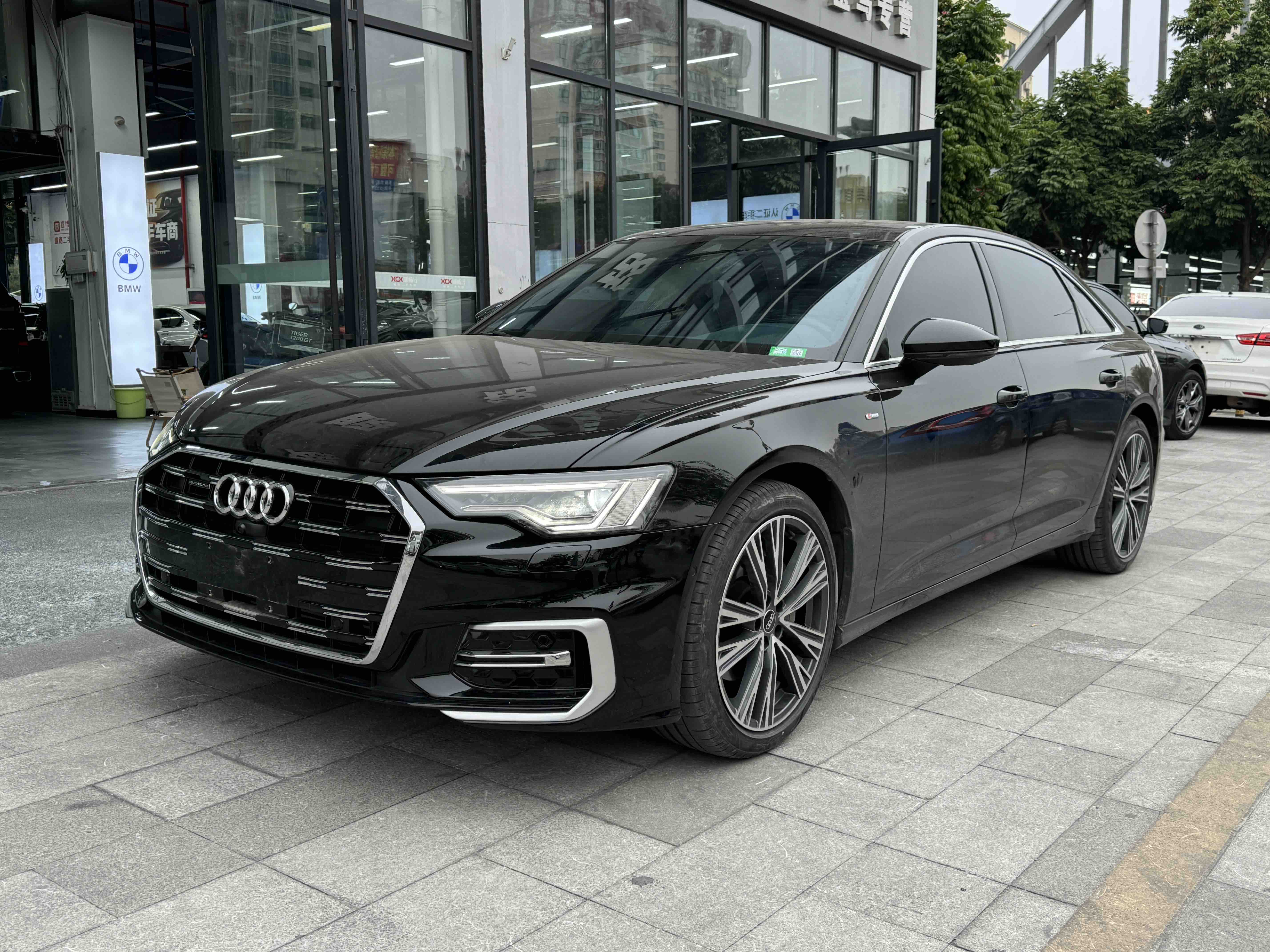 Audi A6L 2024 Audi A6L 2024 car image