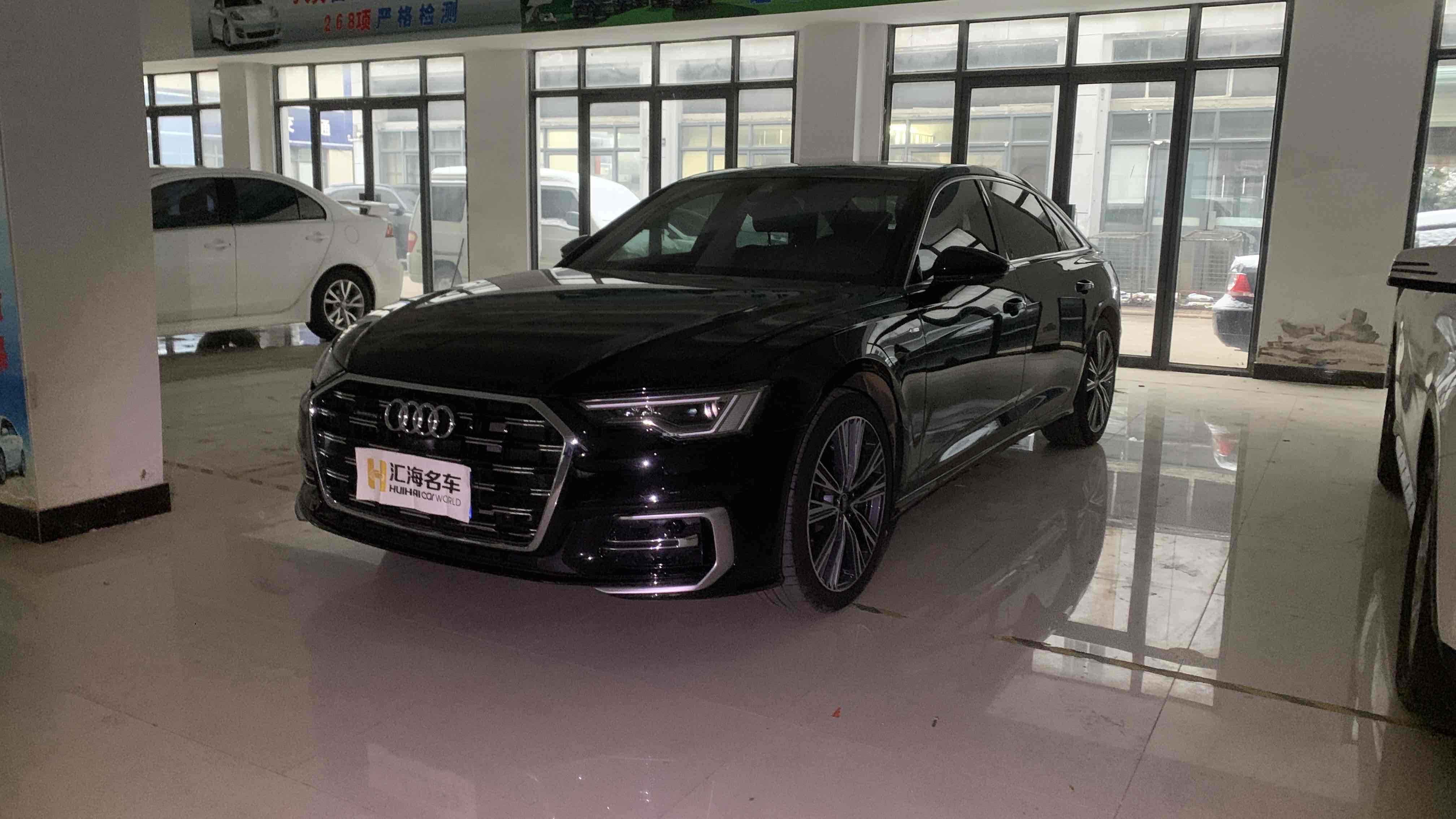 Audi A6L 2024 car image 