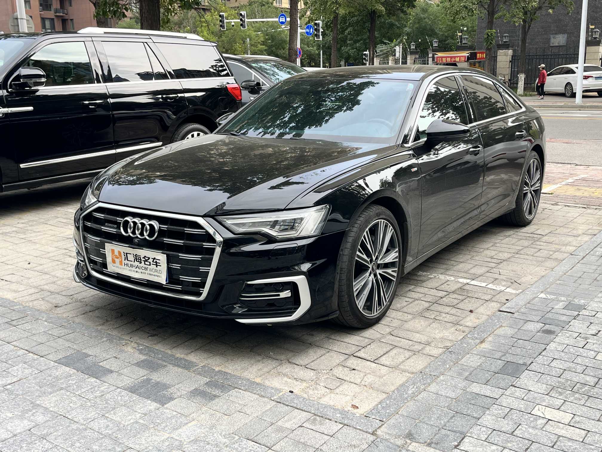 Audi A6L 2024 car image 