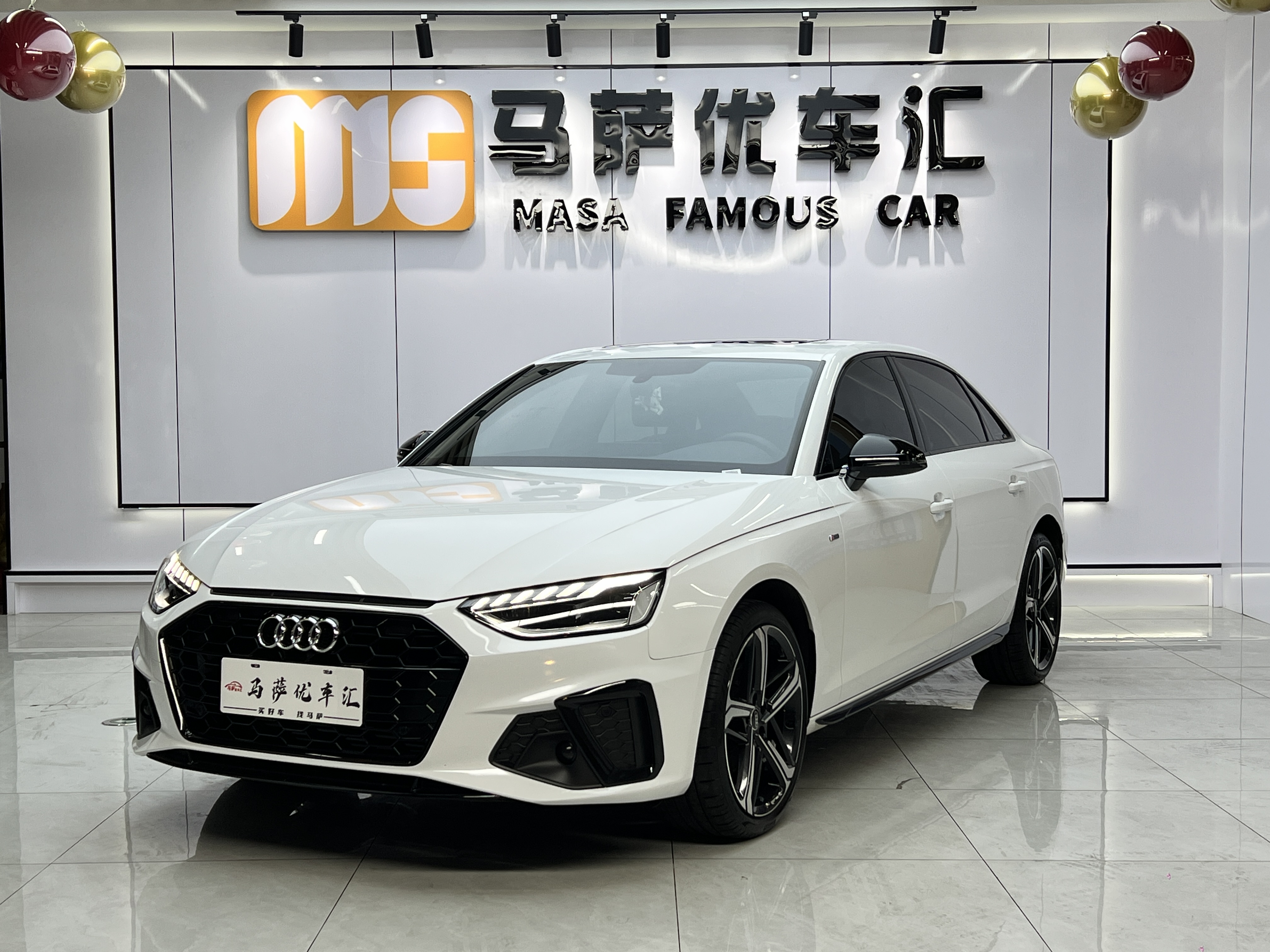 Audi A4L 2024 Audi A4L 2024 car image