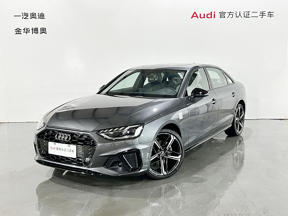 Audi A4L 2024 car image 