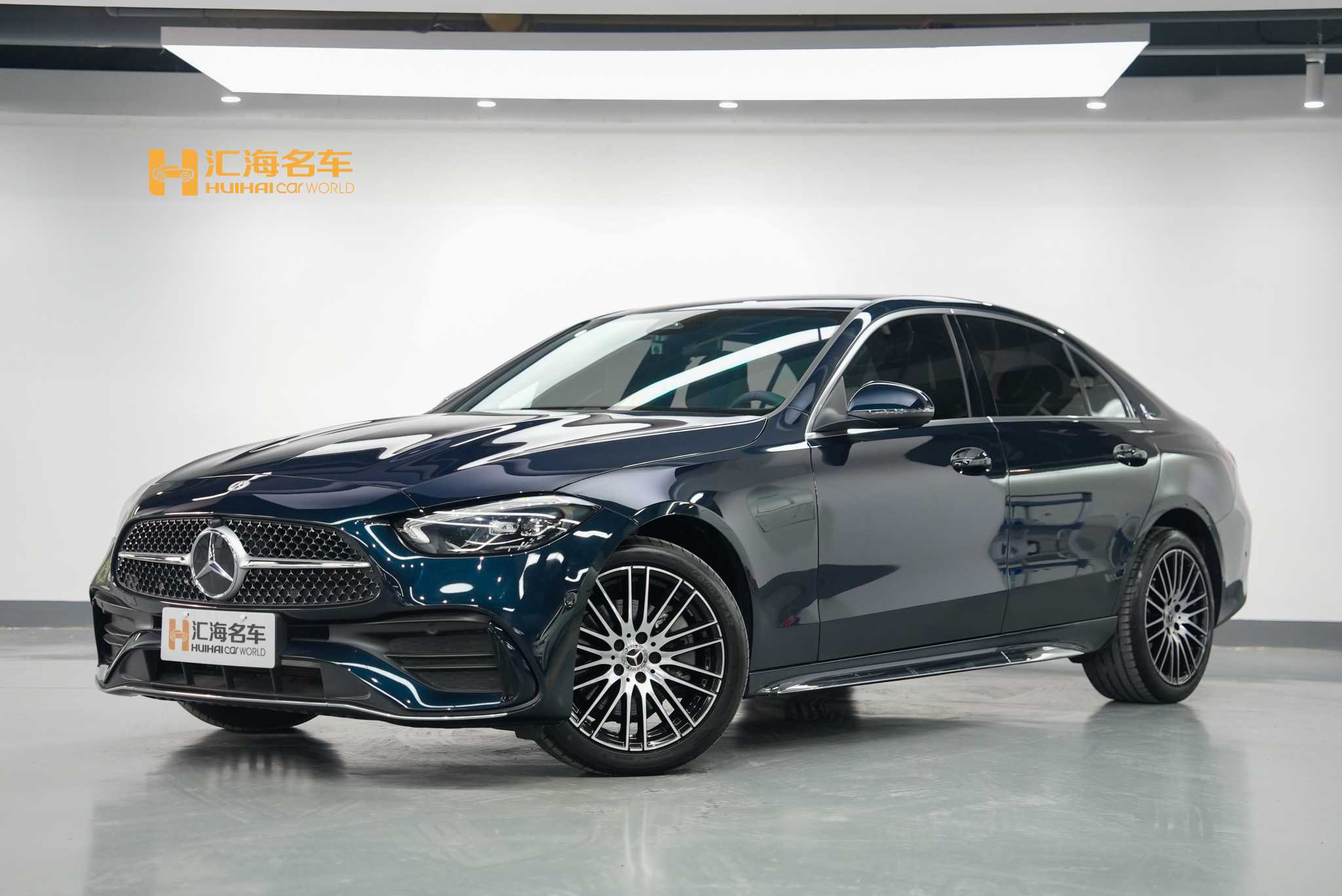 Mercedes-Benz C Class 2024 Mercedes-Benz C Class 2024 car image