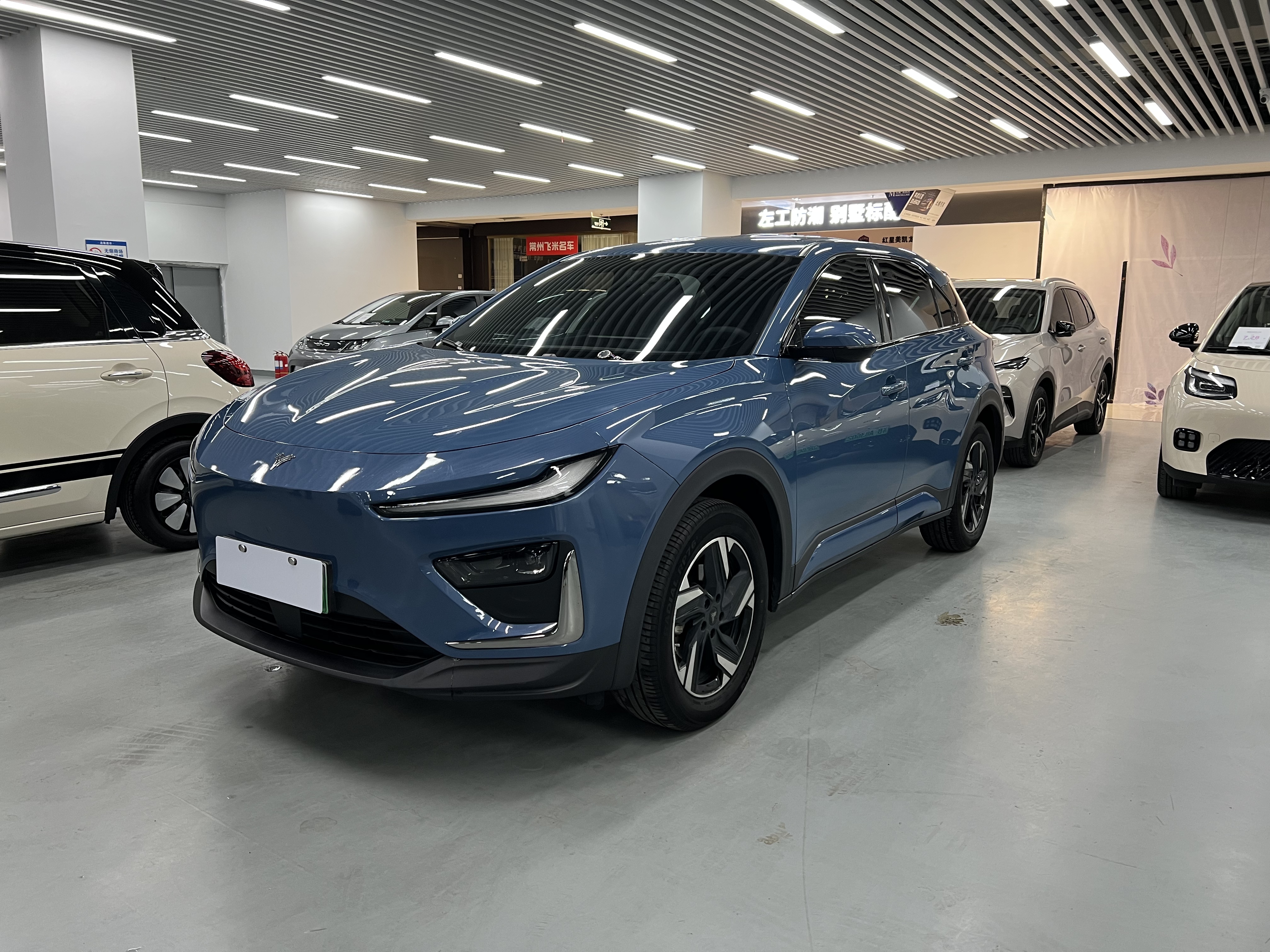 Neta X 2023 汽车图片 