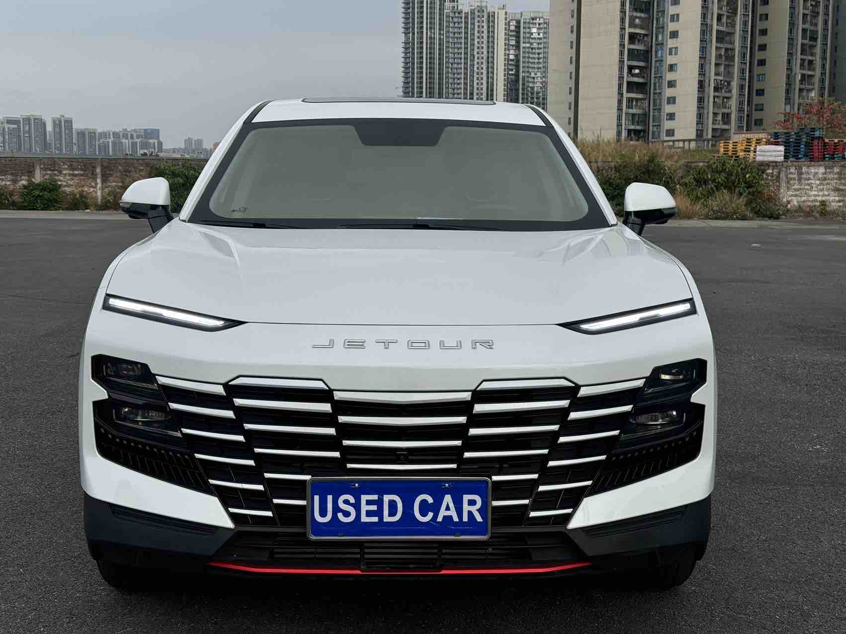 Dashing 2024 car image 