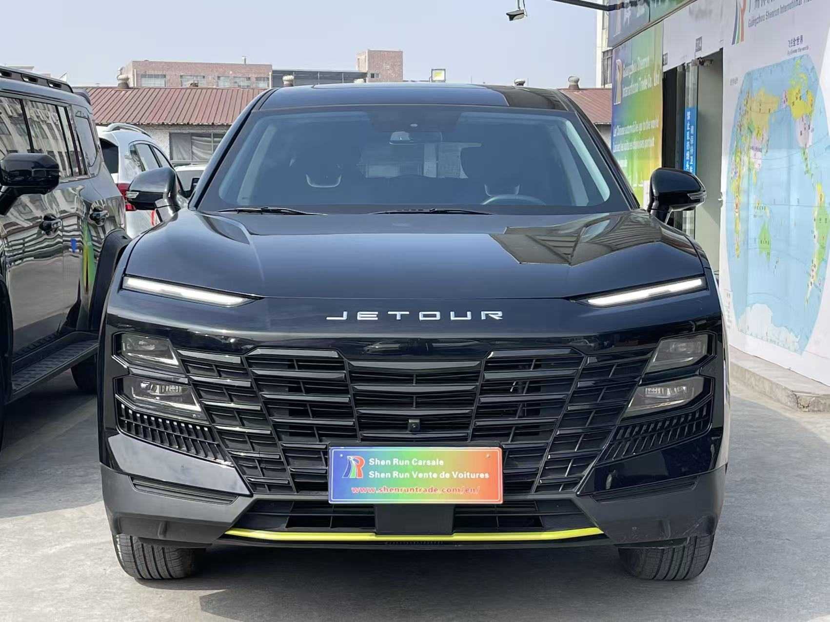 Dashing 2025 car image 