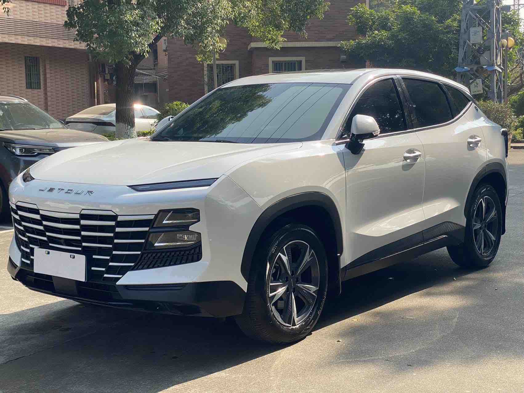 Dashing 2024 car image 