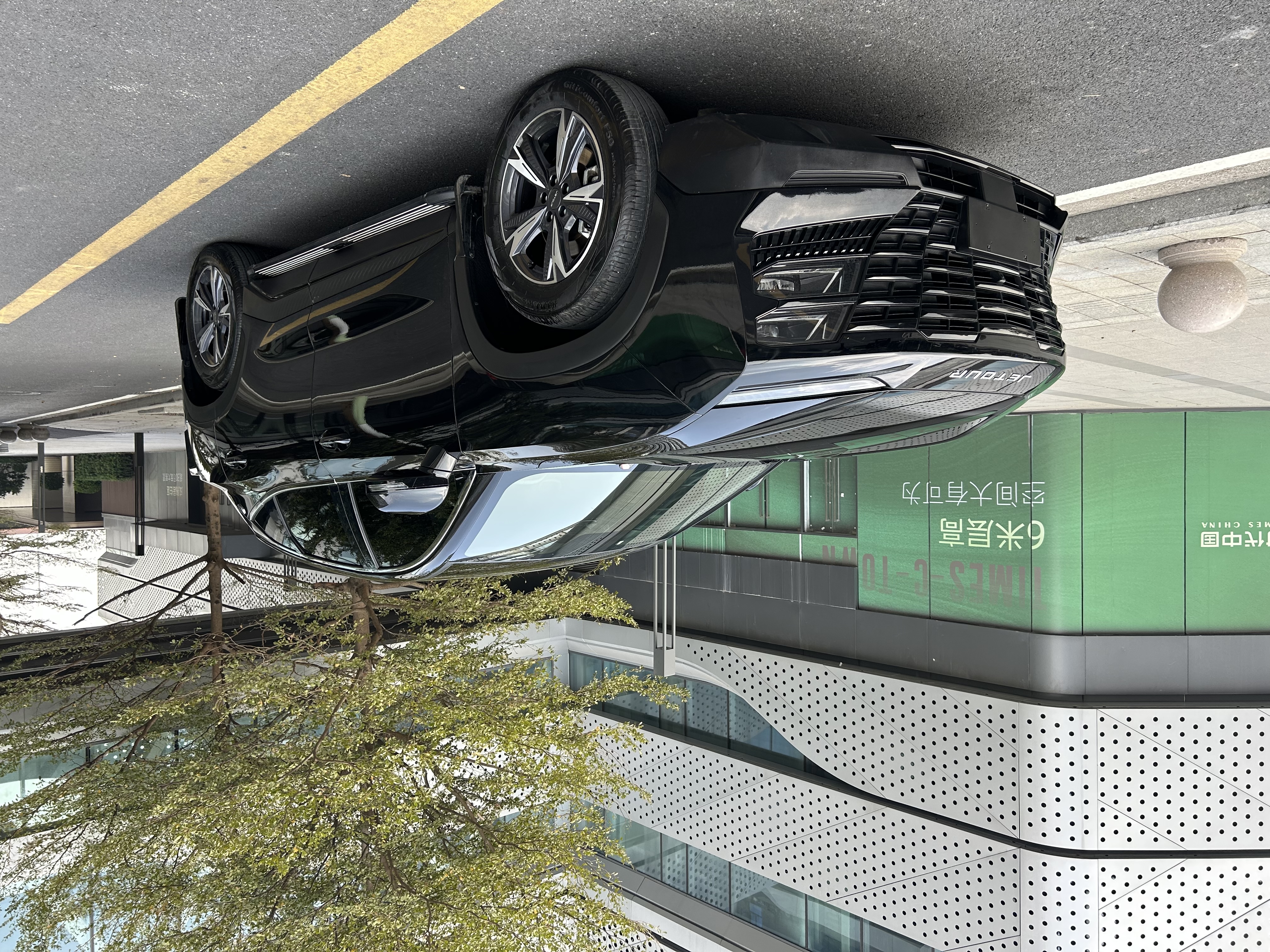 Dashing 2024 immagine di auto 