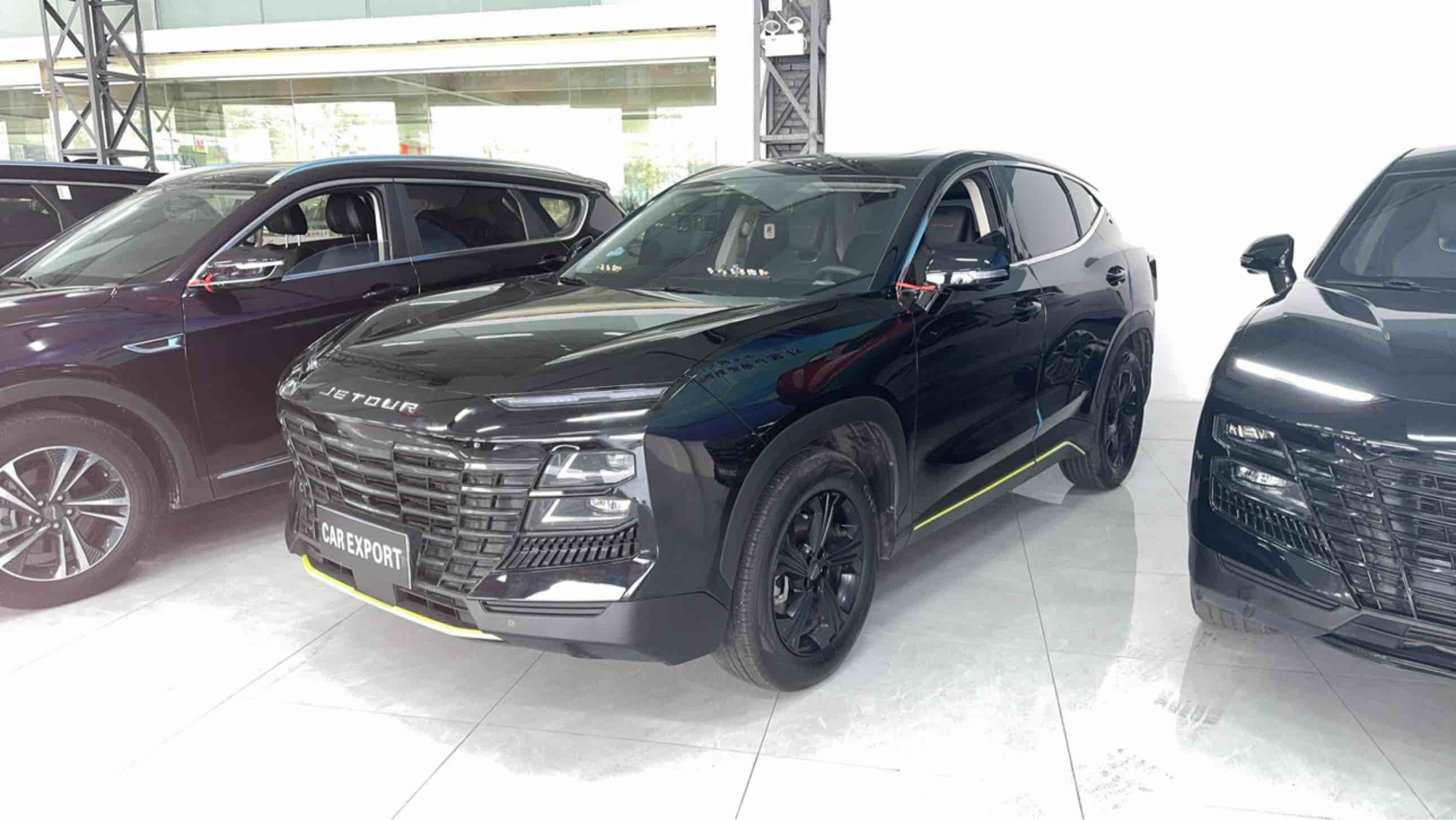 Jetour Dashing 2024 Jetour Dashing 2024 car image