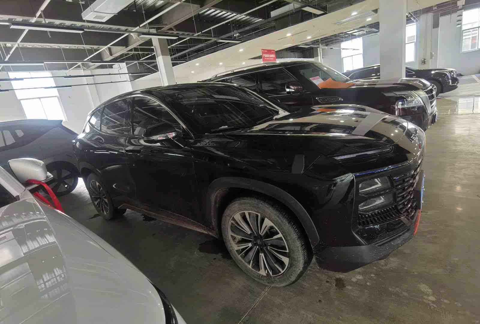 Jetour Dashing 2024 Jetour Dashing 2024 car image