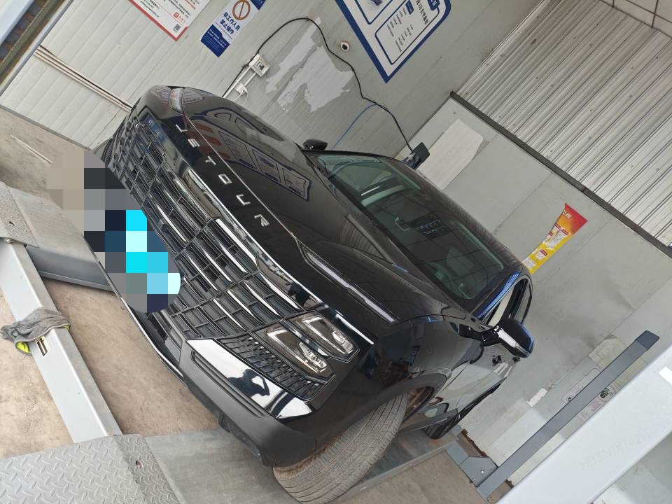 Dashing 2023 immagine di auto 
