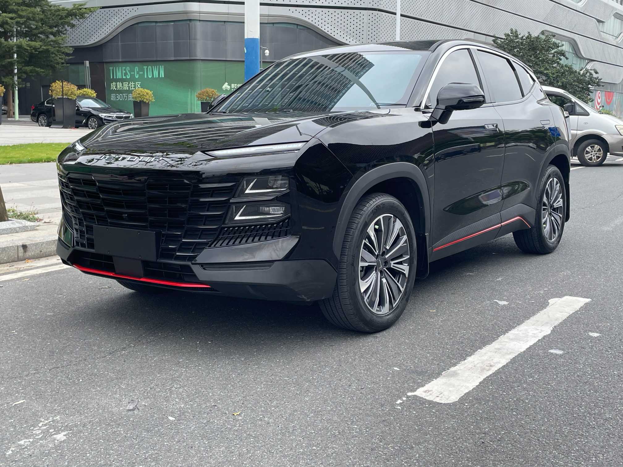 Dashing 2024 Dashing 2024 car image