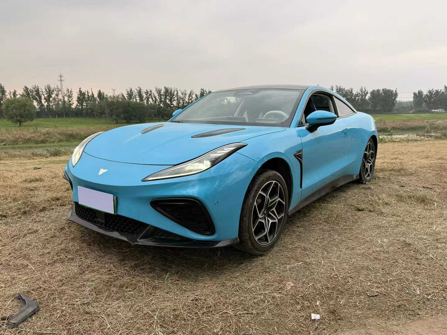 Neta GT 2023 汽车图片 