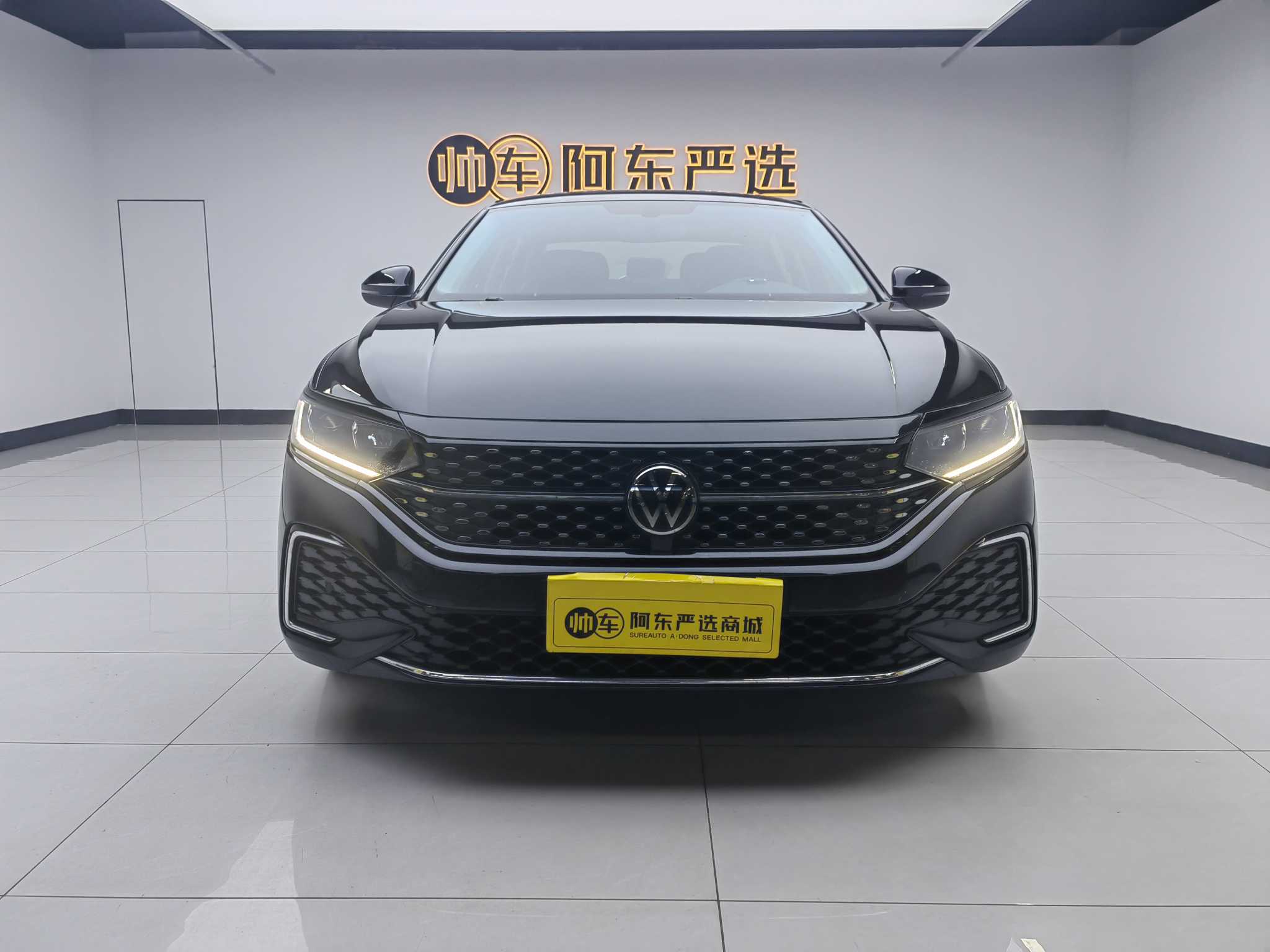 Volkswagen Passat 2023 car image 