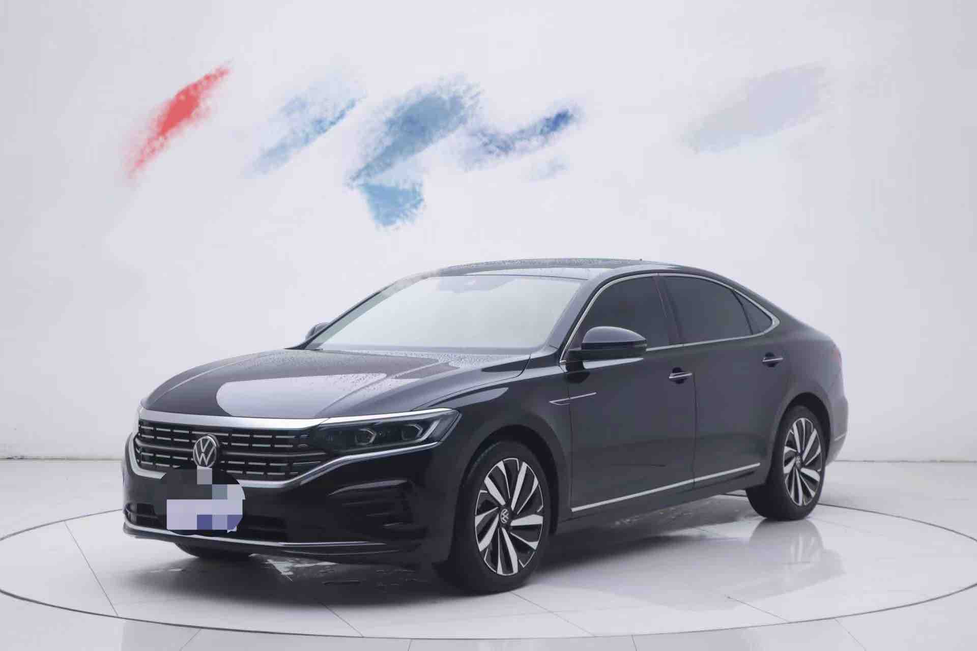 Volkswagen Passat 2024 car image 