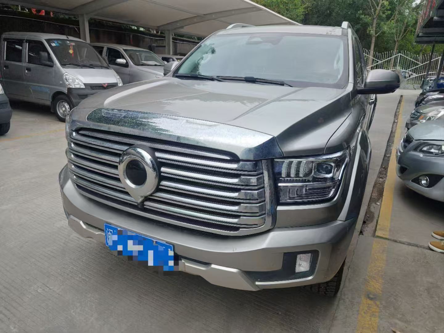 Great Wall Shanhai Pao 2023 car image 