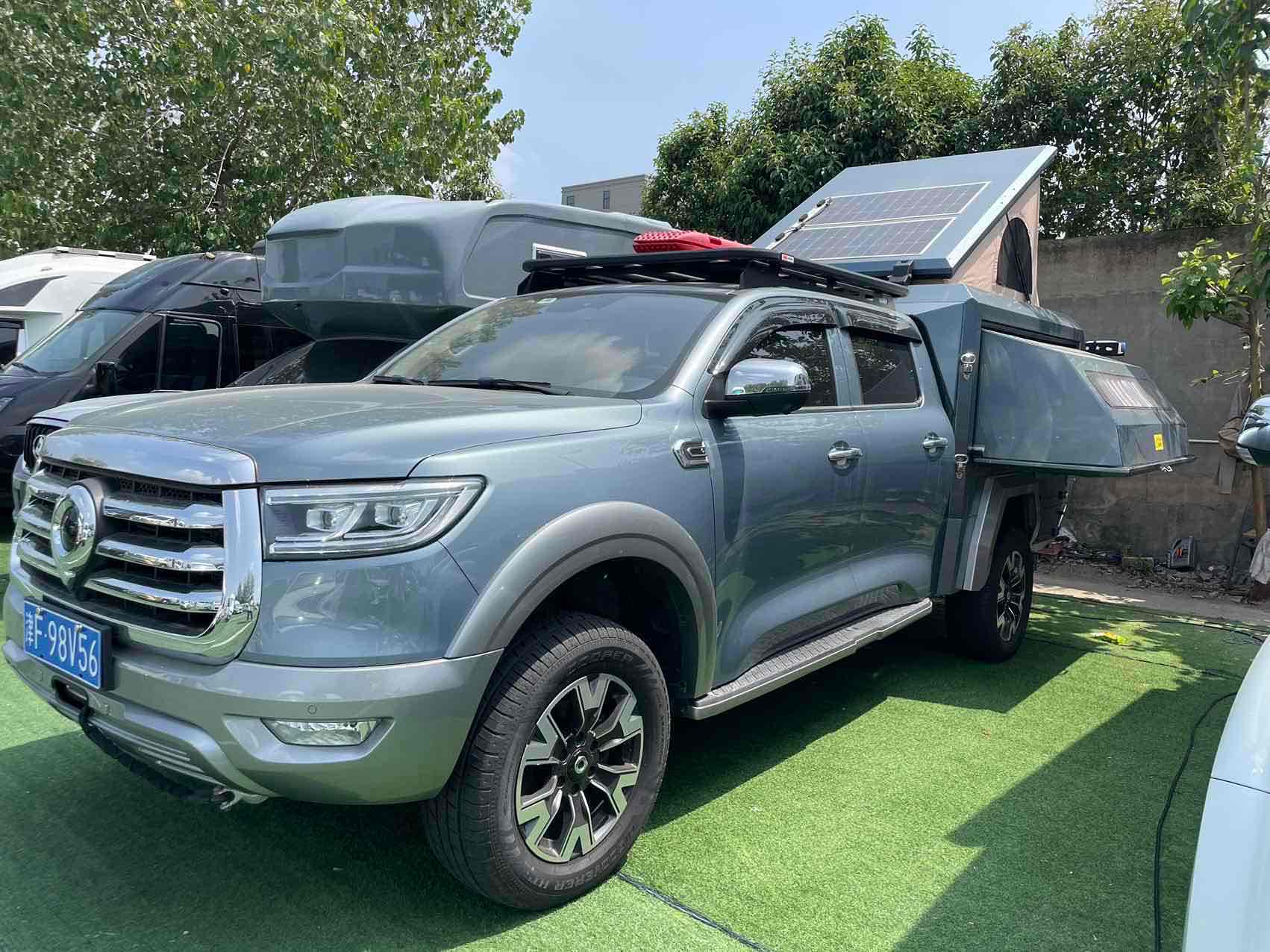 Great Wall Shanhai Pao 2022 car image 