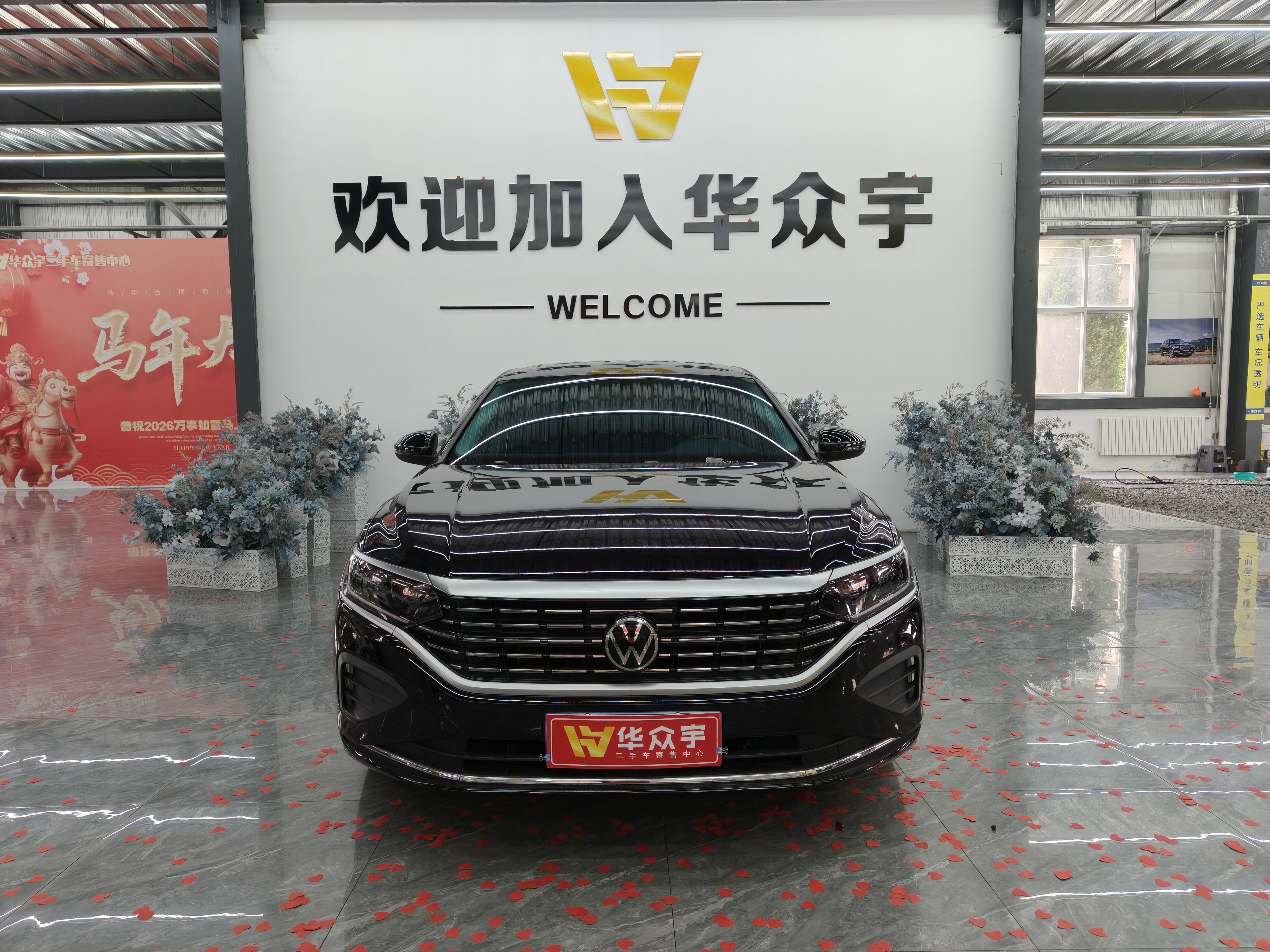 Volkswagen Passat 2024 صورة سيارة 