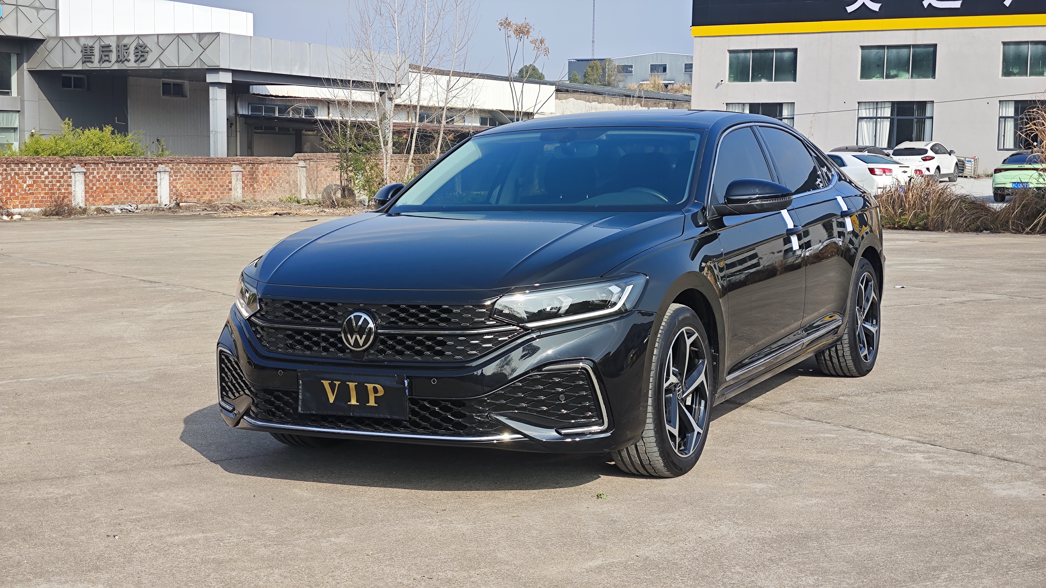 Volkswagen Passat 2024 Volkswagen Passat 2024 car image