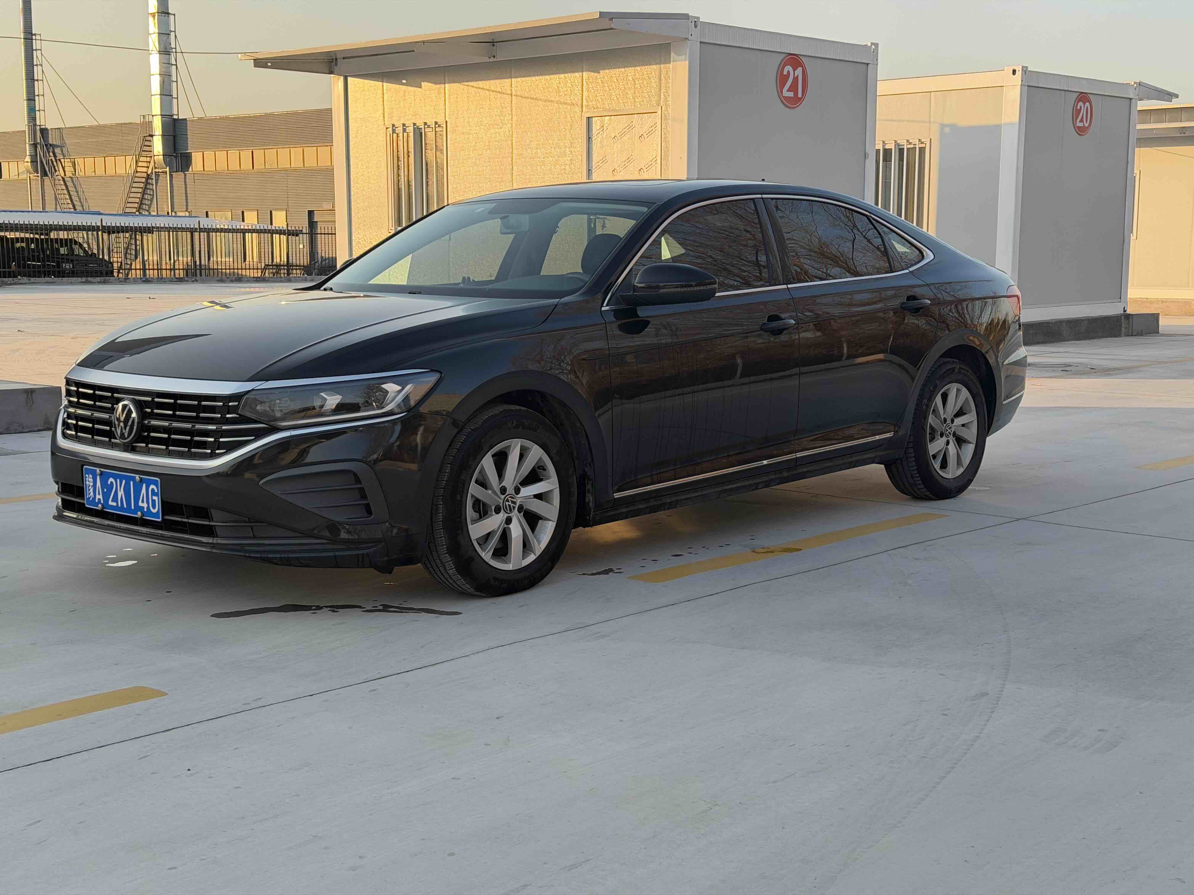 Volkswagen Passat 2023 Volkswagen Passat 2023 car image