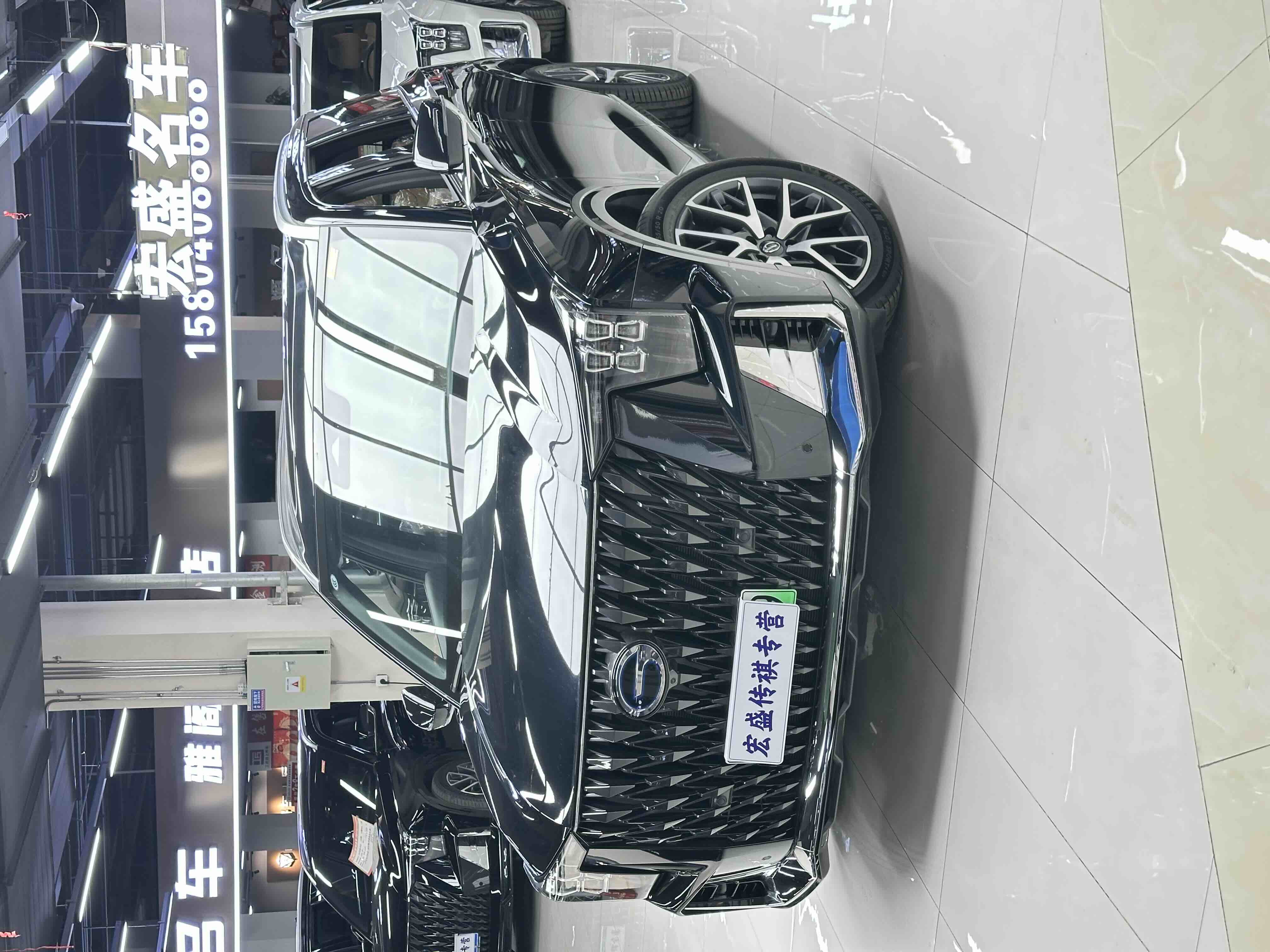 GAC Trumpchi ES9 2025 汽车图片 