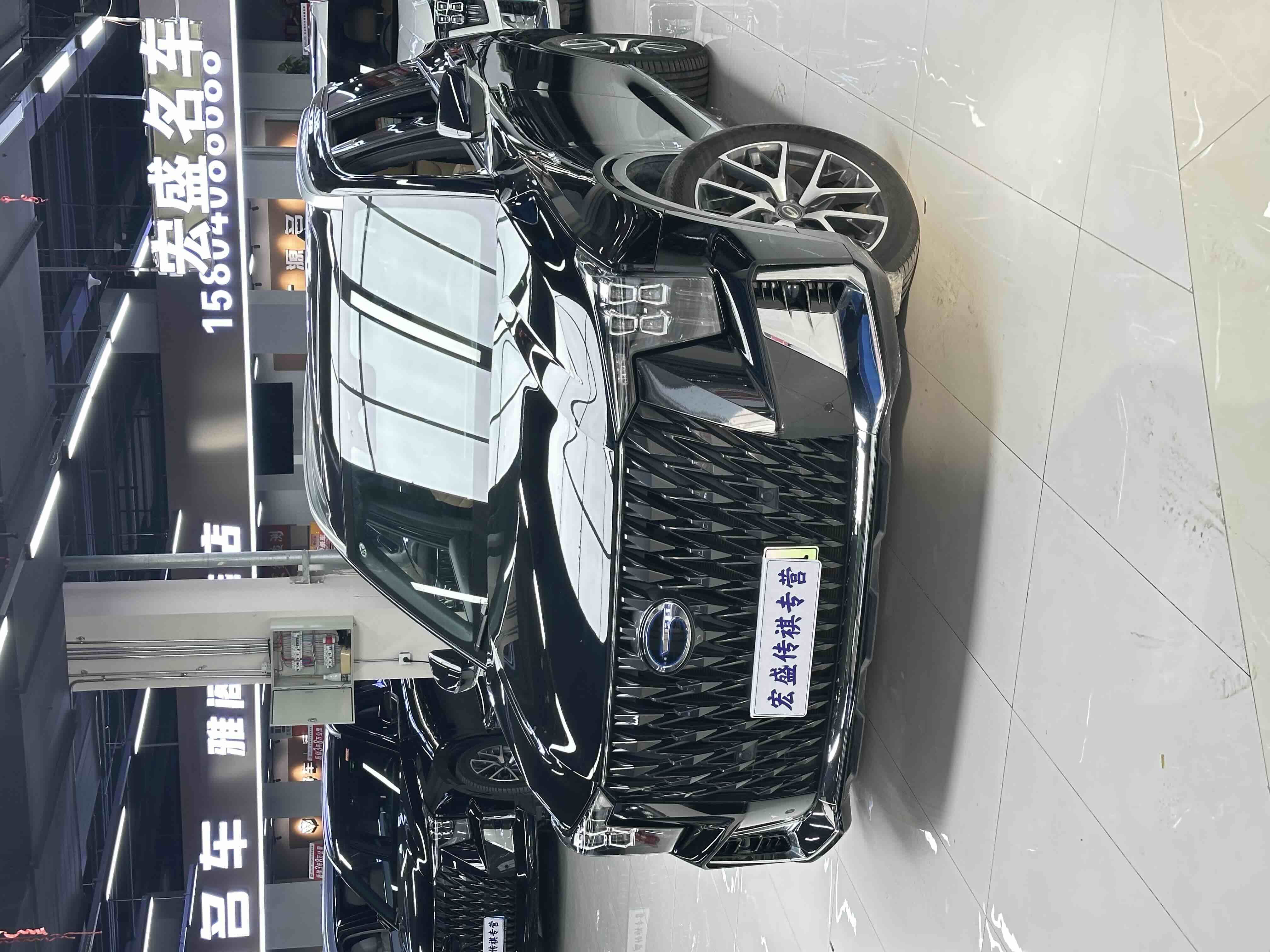 GAC Trumpchi ES9 2023 汽车图片 