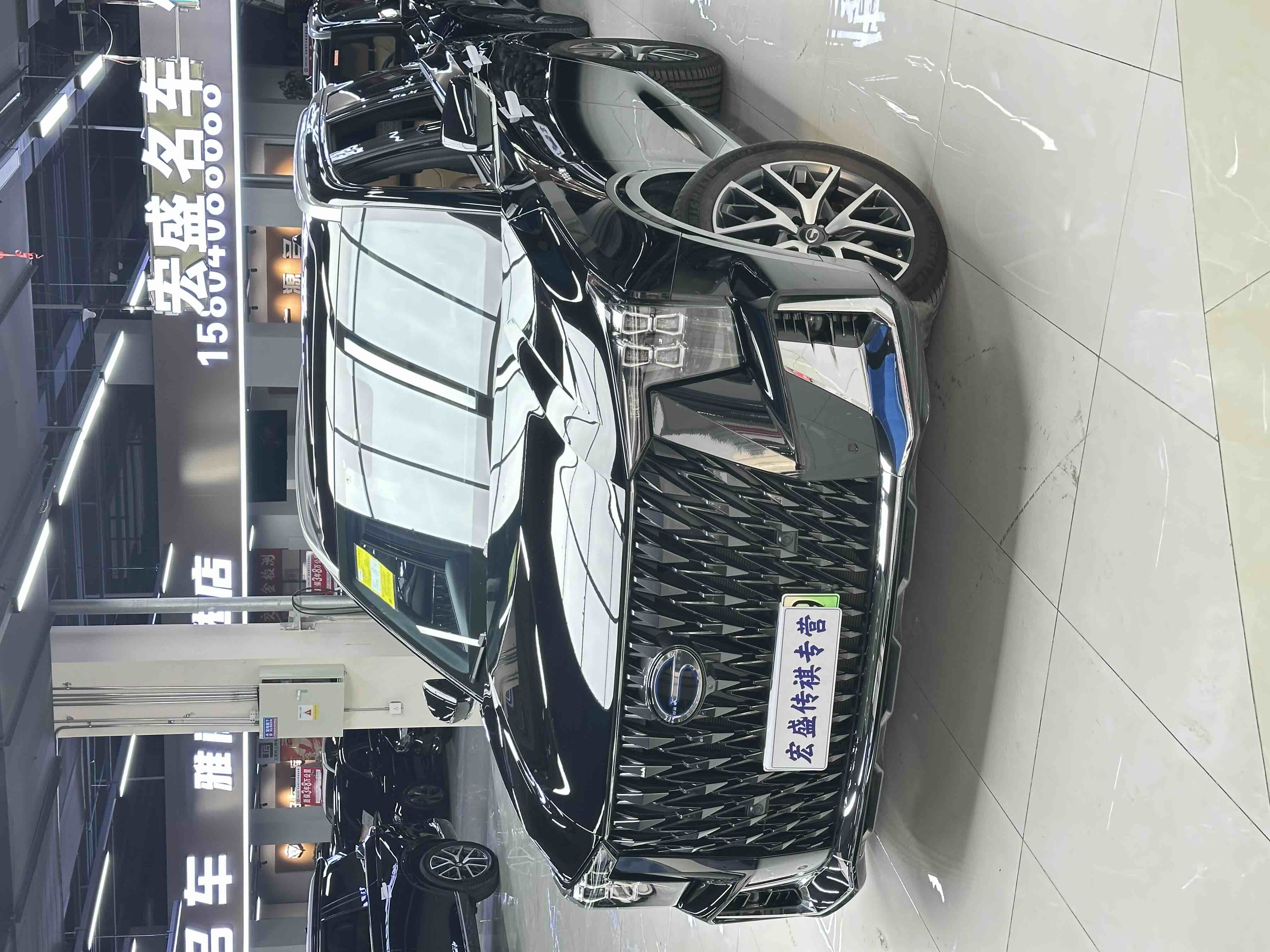 GAC Trumpchi ES9 2024 汽车图片 