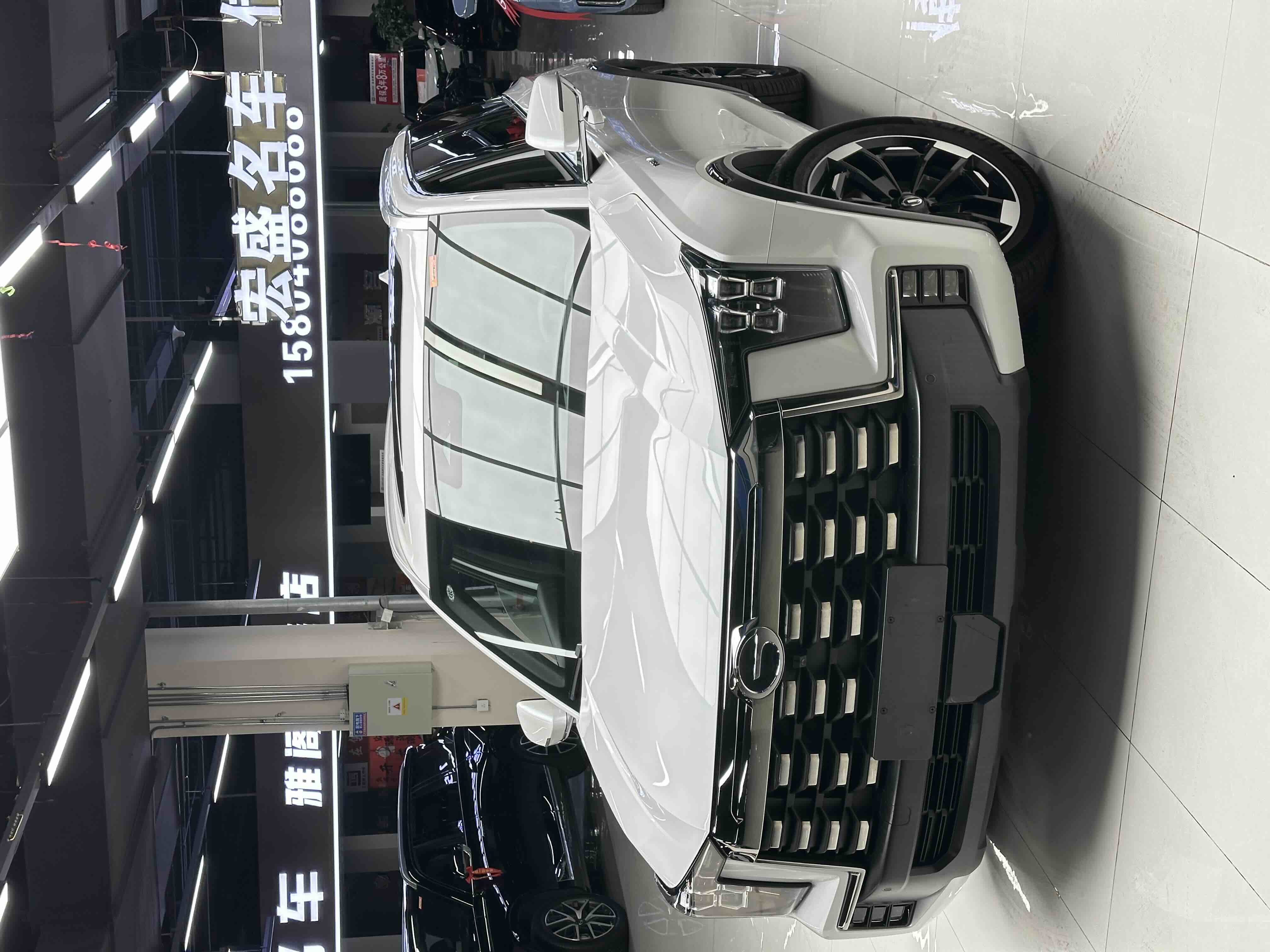 GAC Trumpchi ES9 2024 GAC Trumpchi ES9 2024 car image