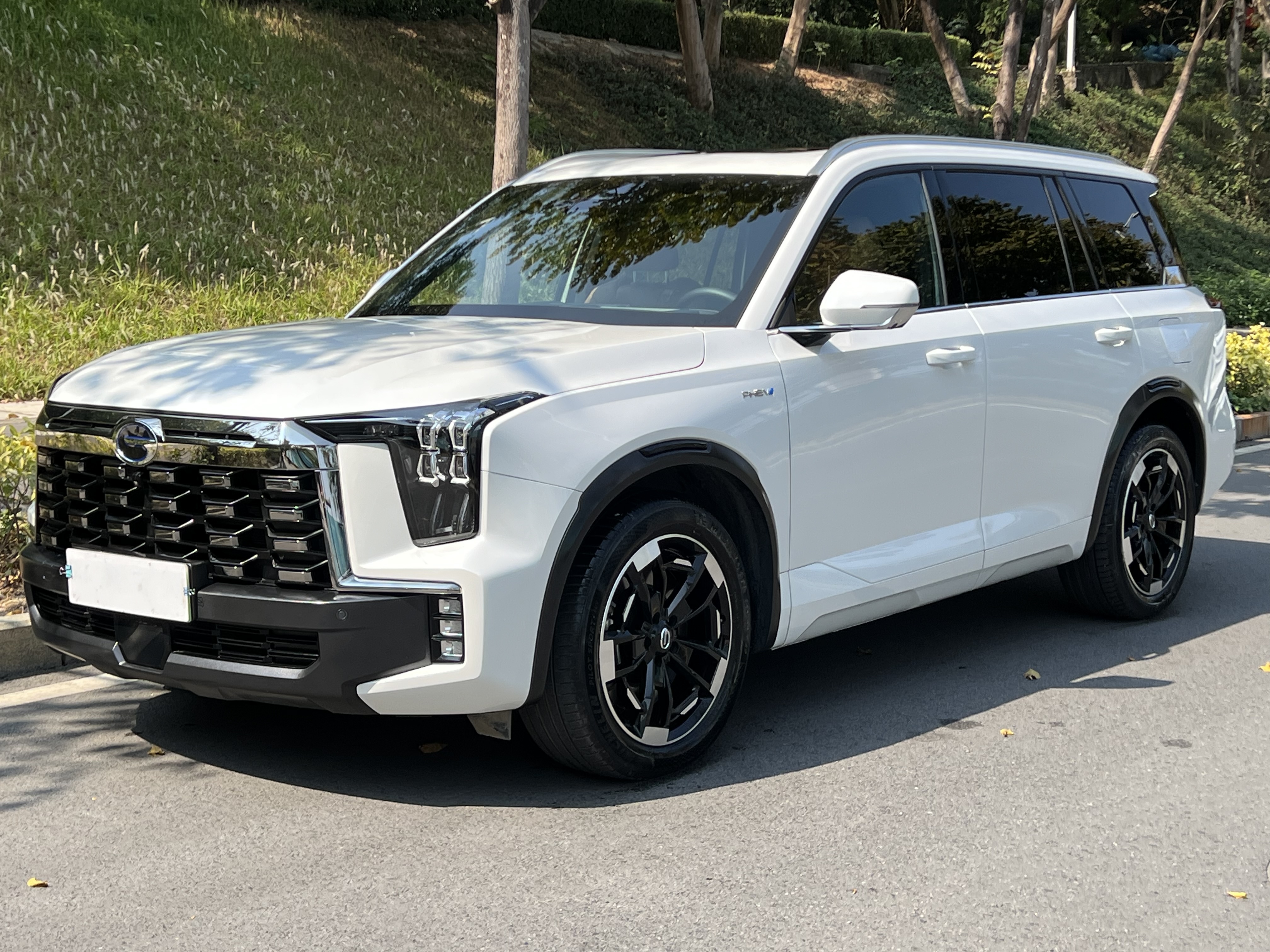 GAC Trumpchi ES9 2023 GAC Trumpchi ES9 2023 car image