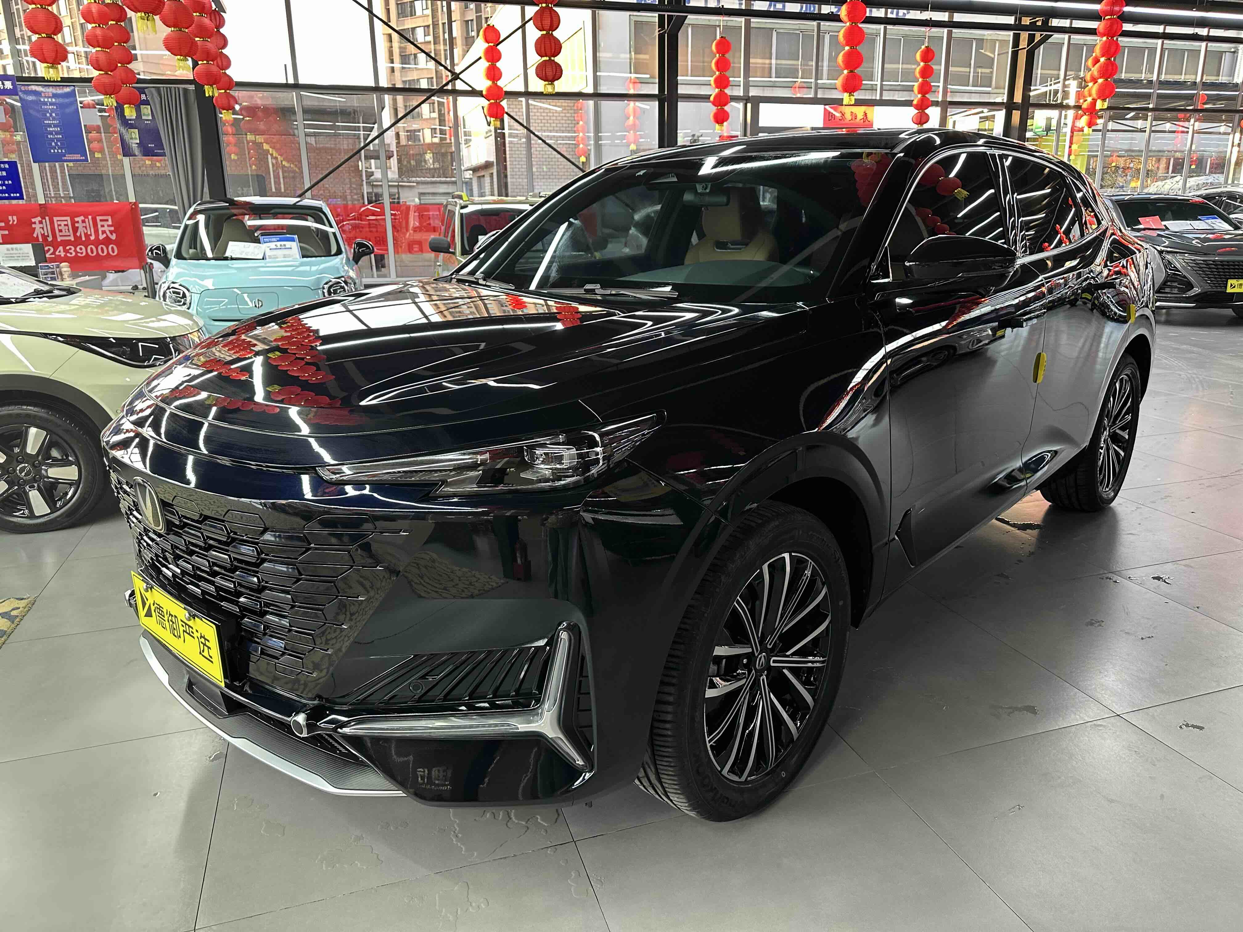 Changan UNI-K 2025 immagine di auto 