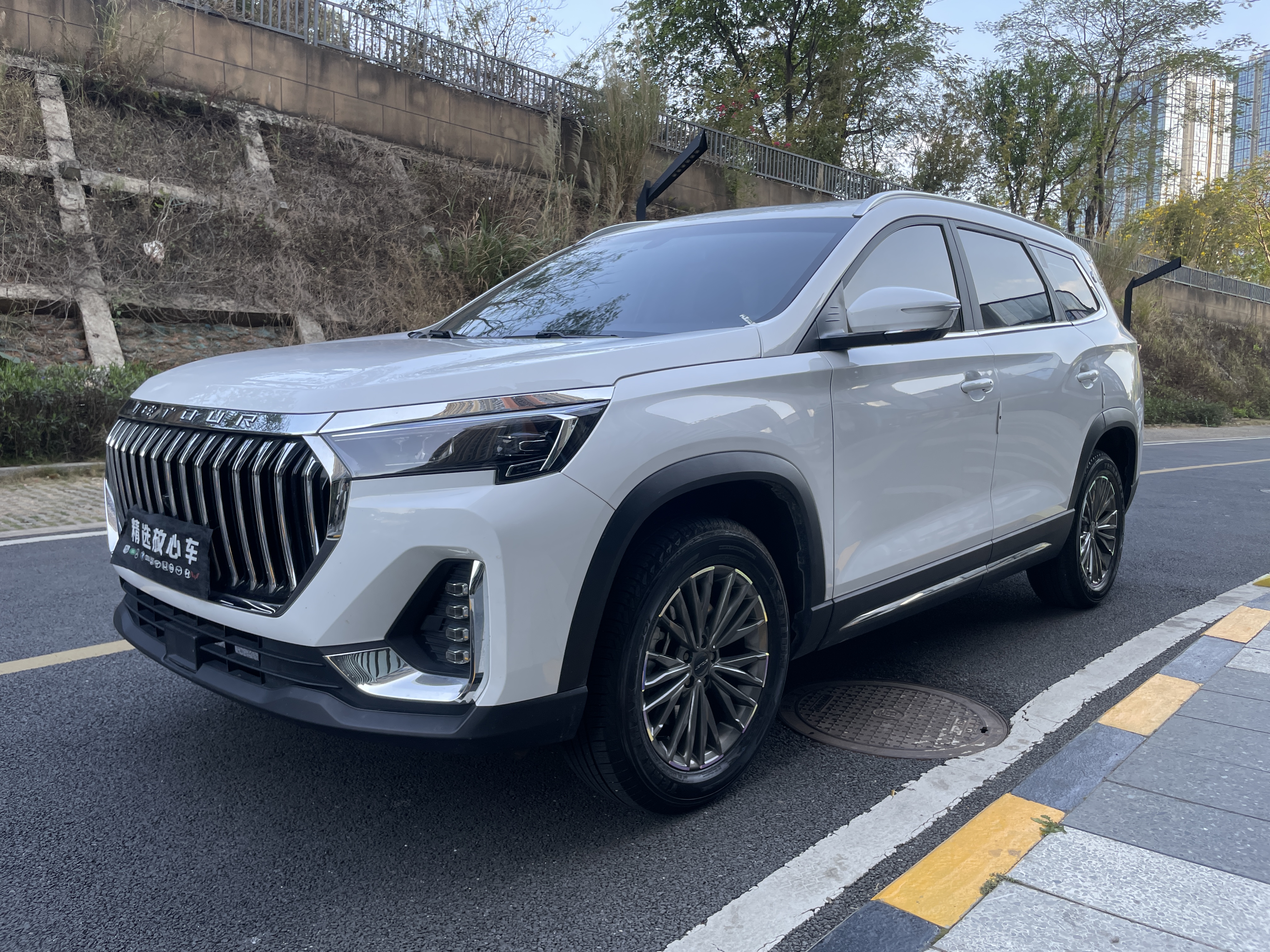 Jetour X90 PLUS 2025 image de voiture 