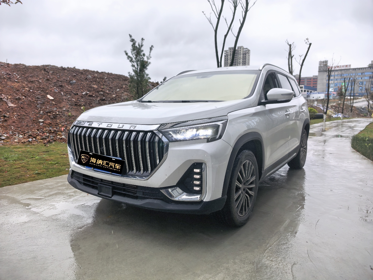 Jetour X90 PLUS 2025 image de voiture 