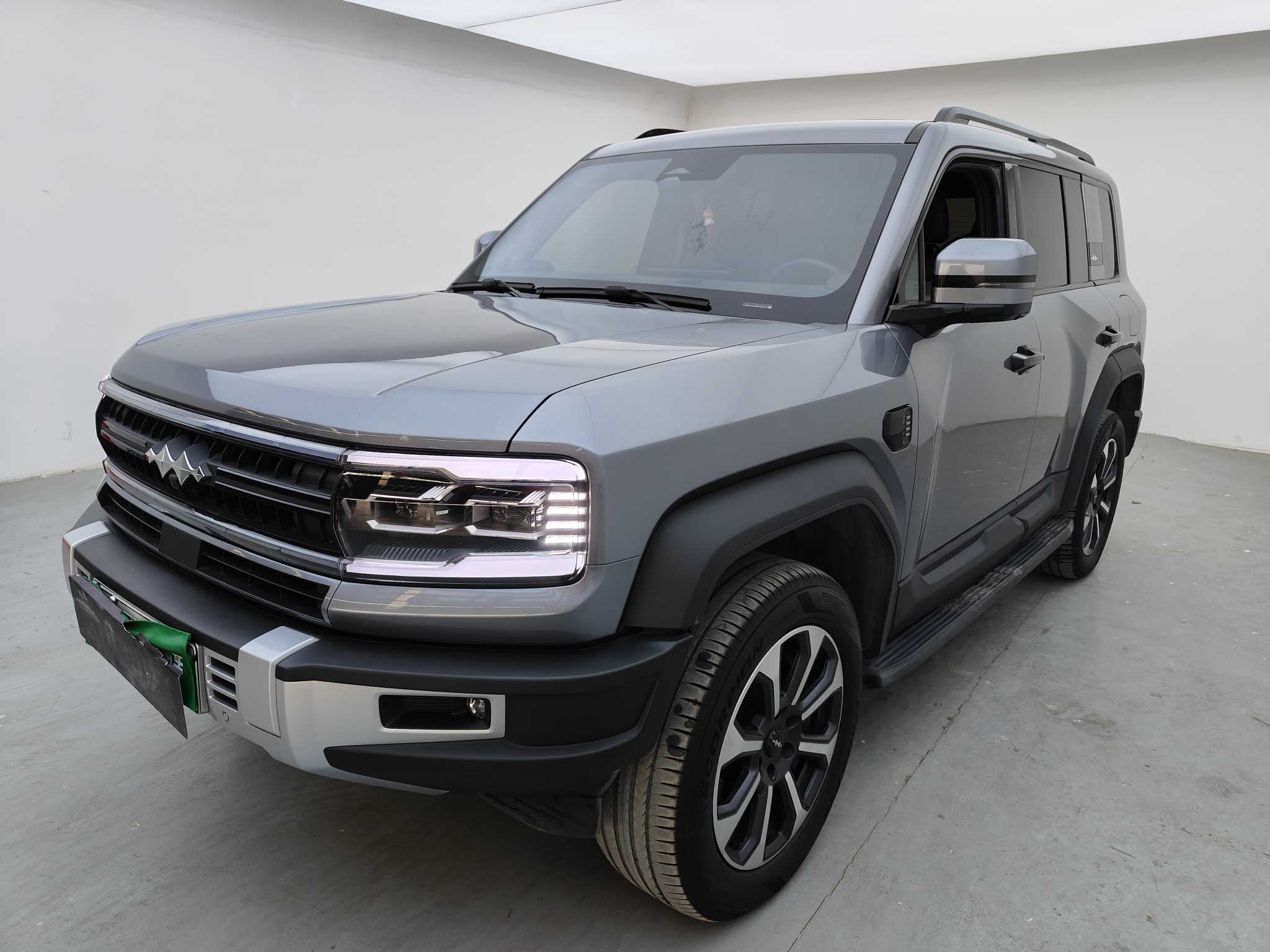 FangChengBao Leopard 5 2024 car image 