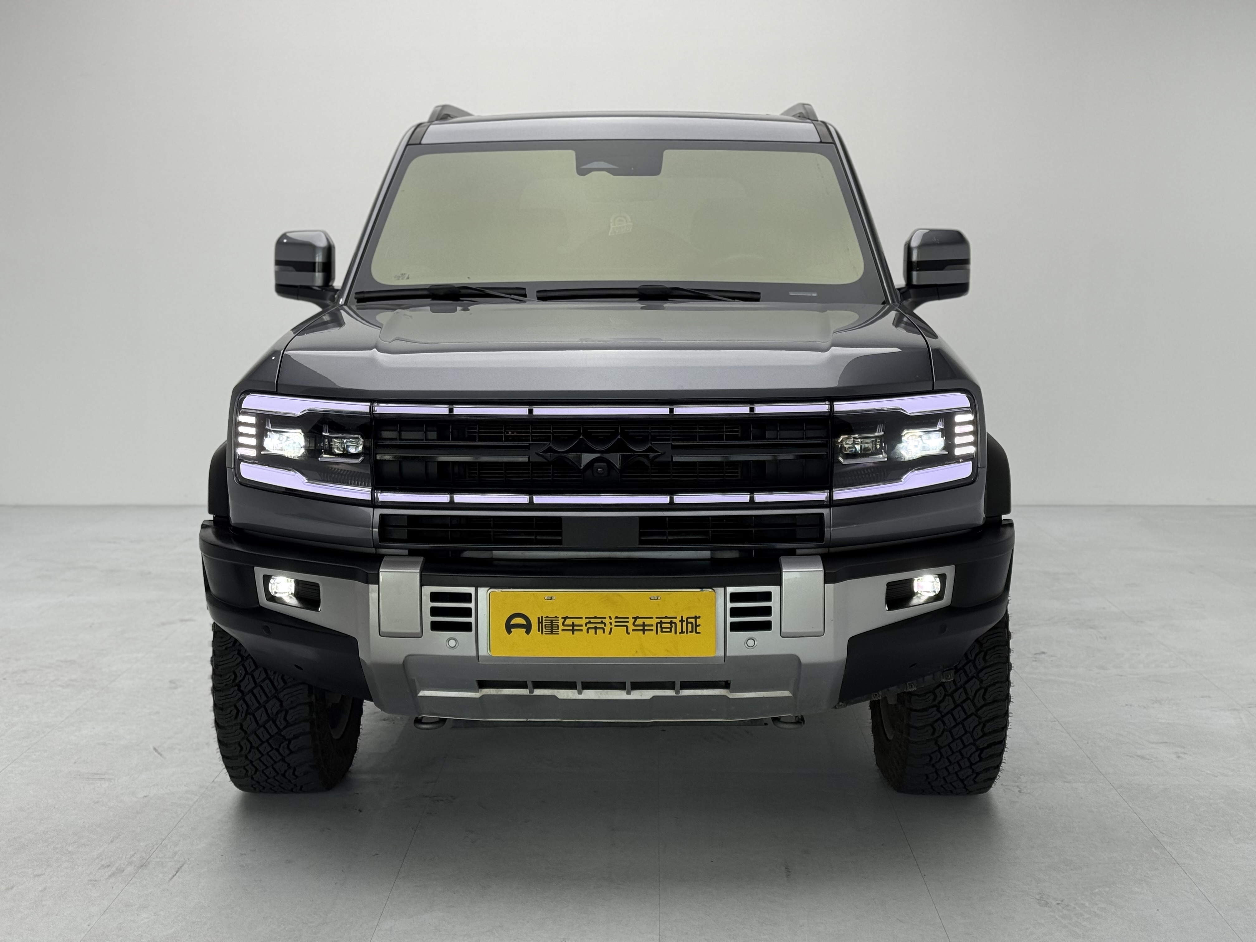 FangChengBao Leopard 5 2024 car image 