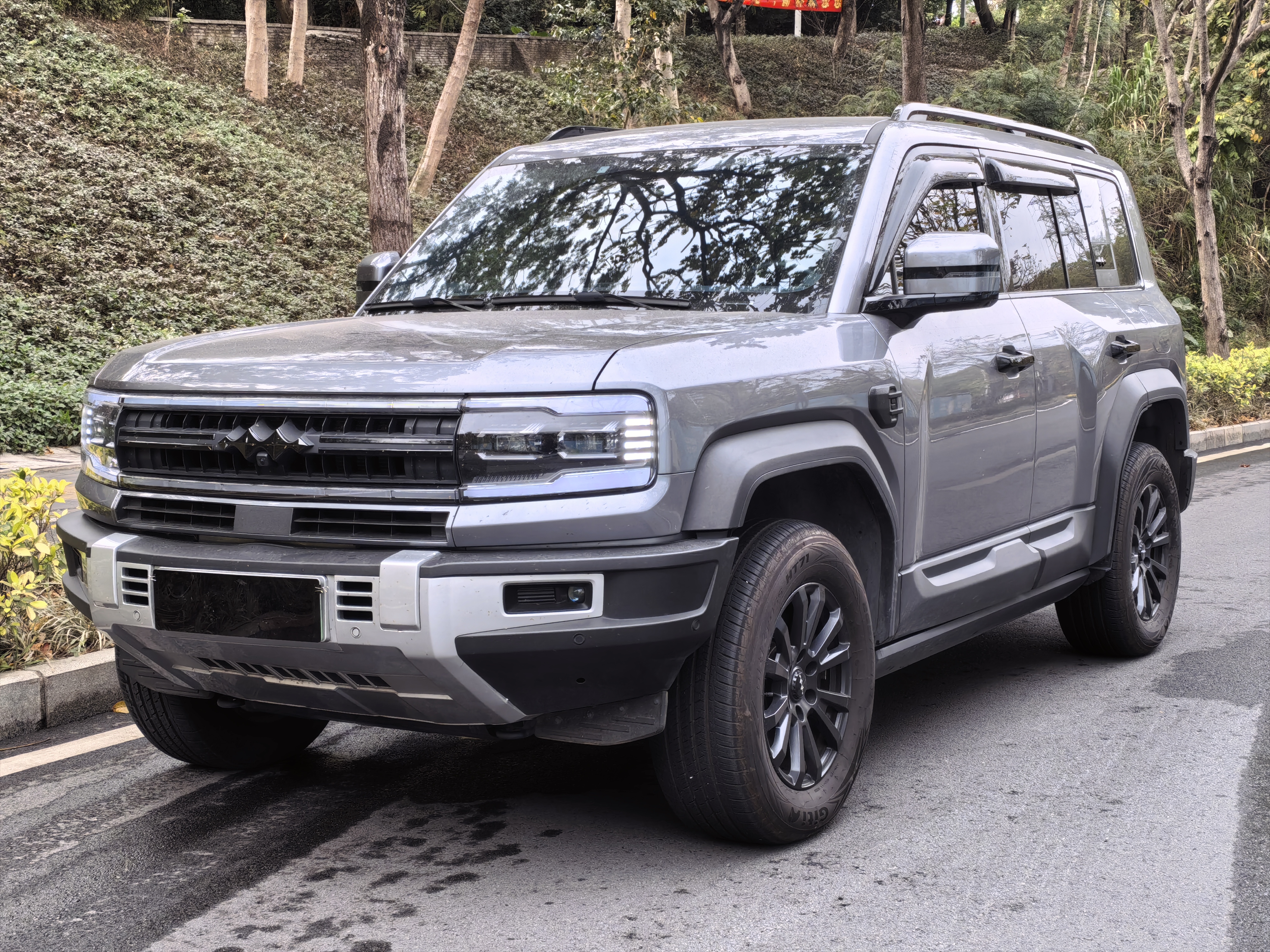 FangChengBao Leopard 5 2023 car image 