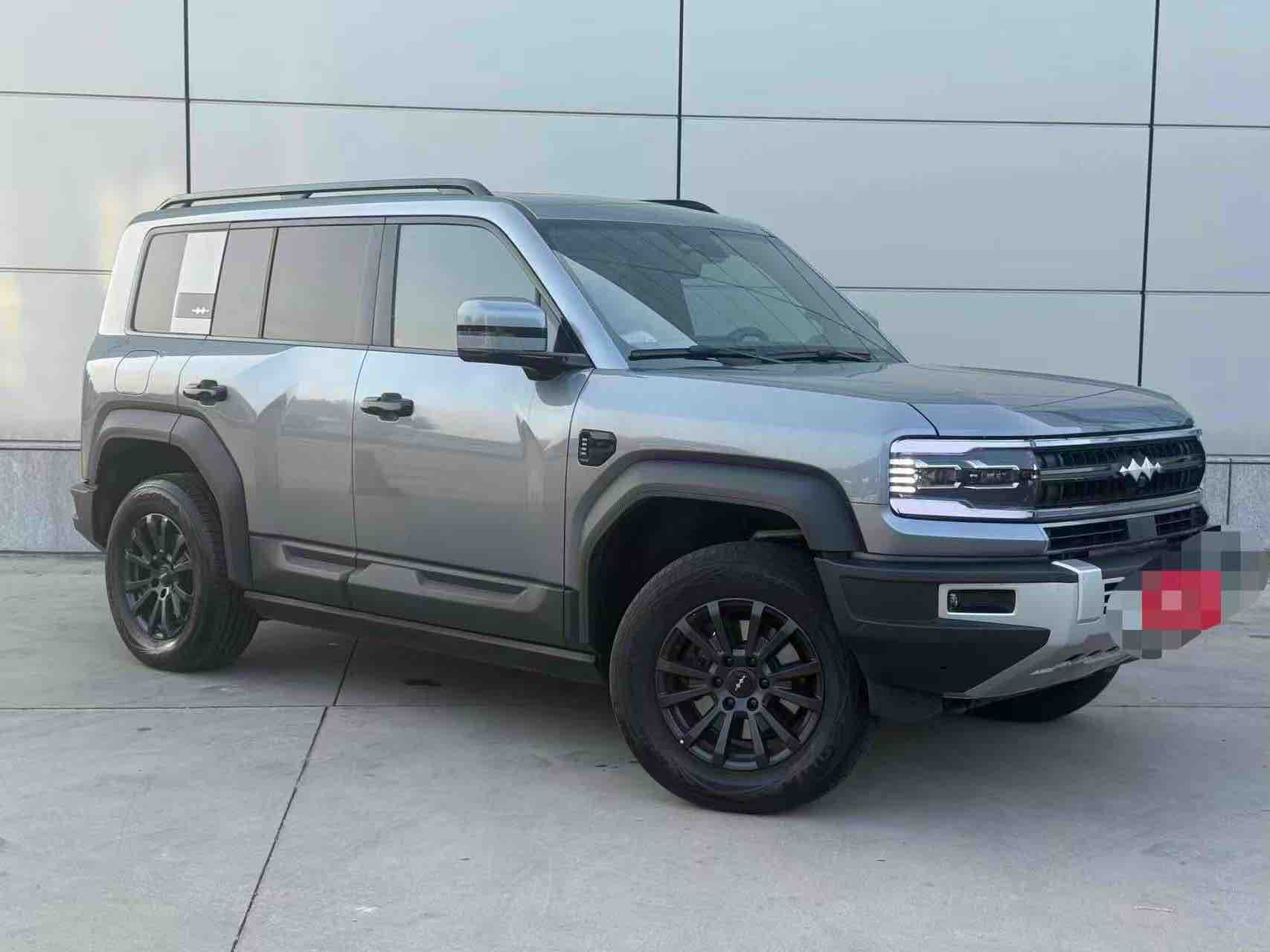 FangChengBao Leopard 5 2024 car image 