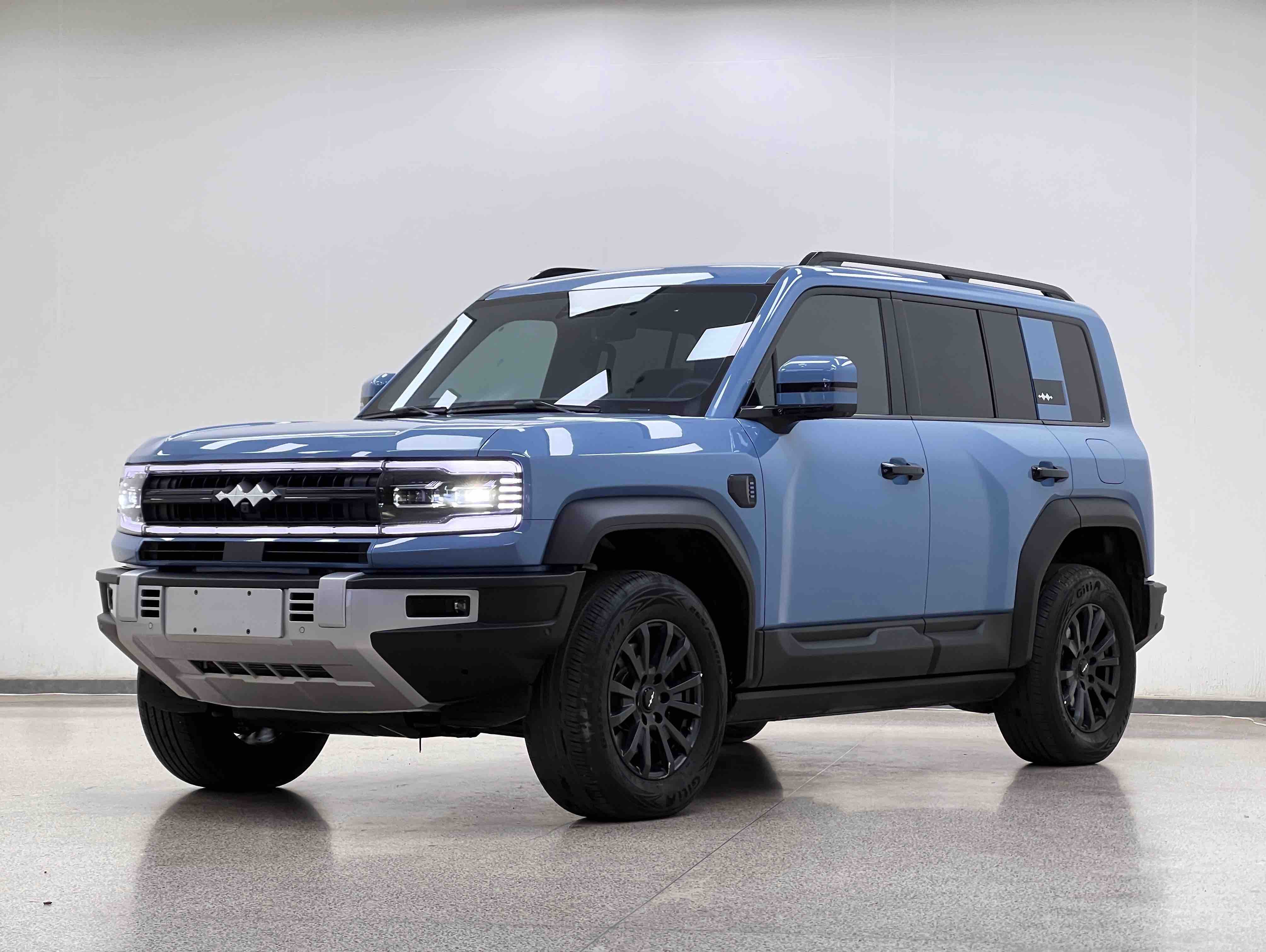 FangChengBao Leopard 5 2024 FangChengBao Leopard 5 2024 car image