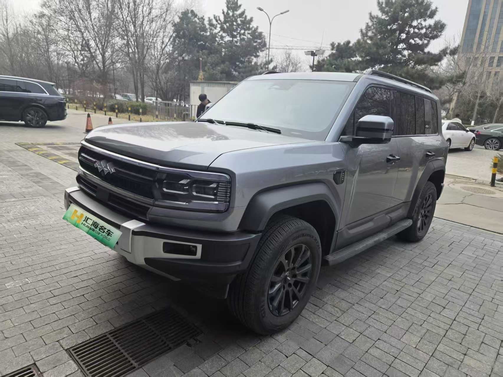 FangChengBao Leopard 5 2025 imagem de carro 