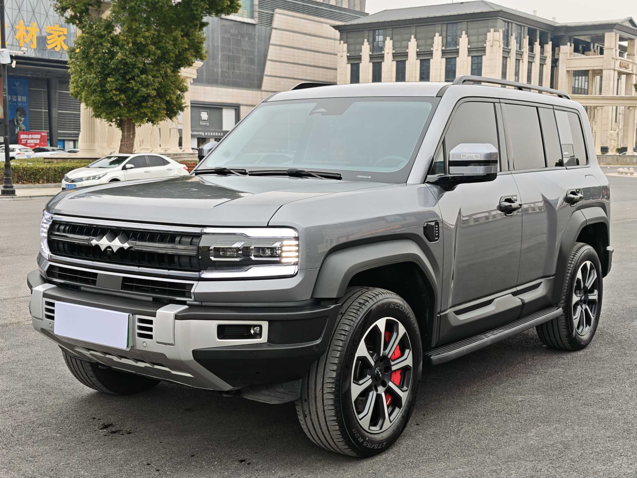 FangChengBao Leopard 5 2024 car image 