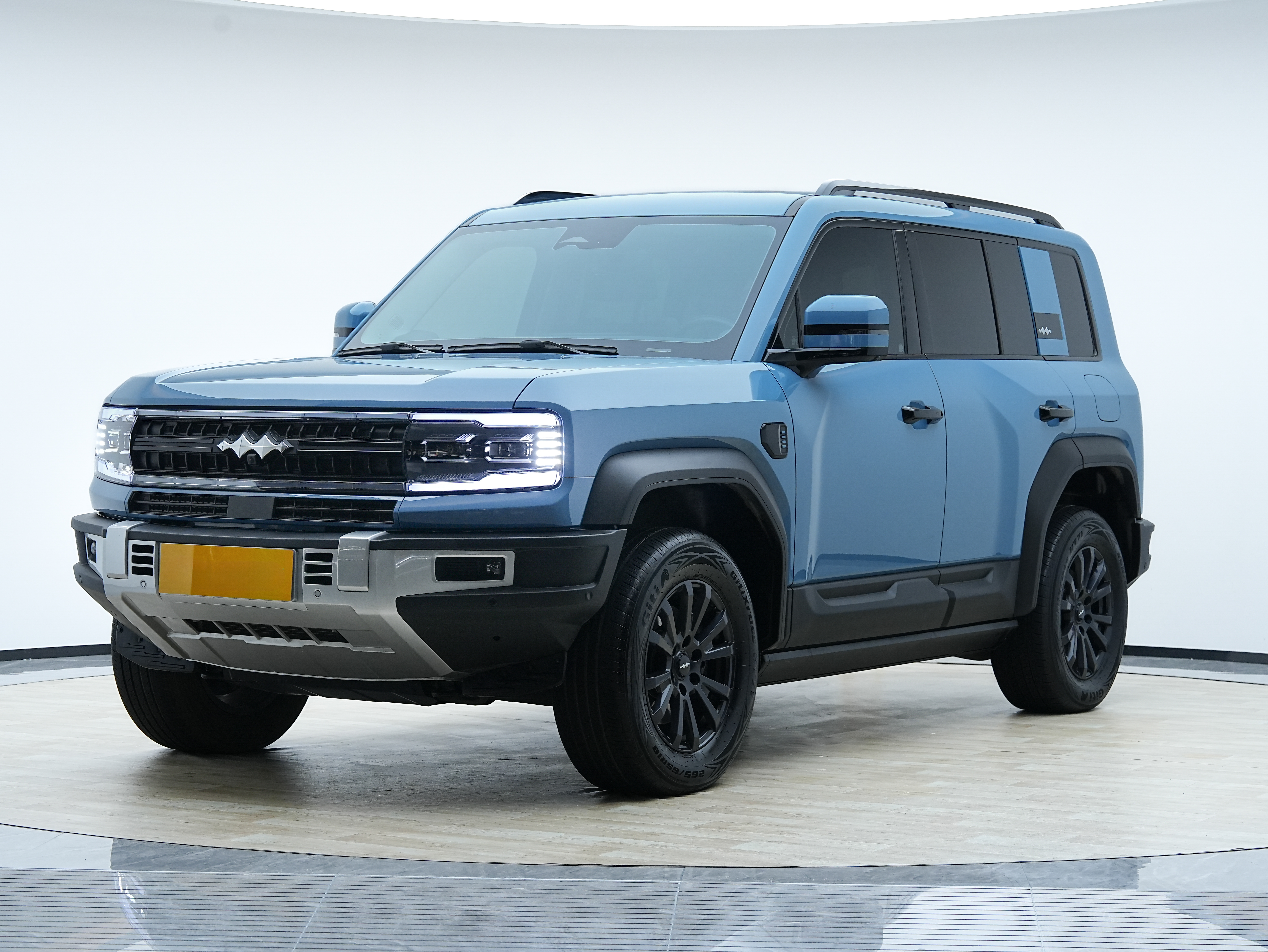 FangChengBao Leopard 5 2024 car image 