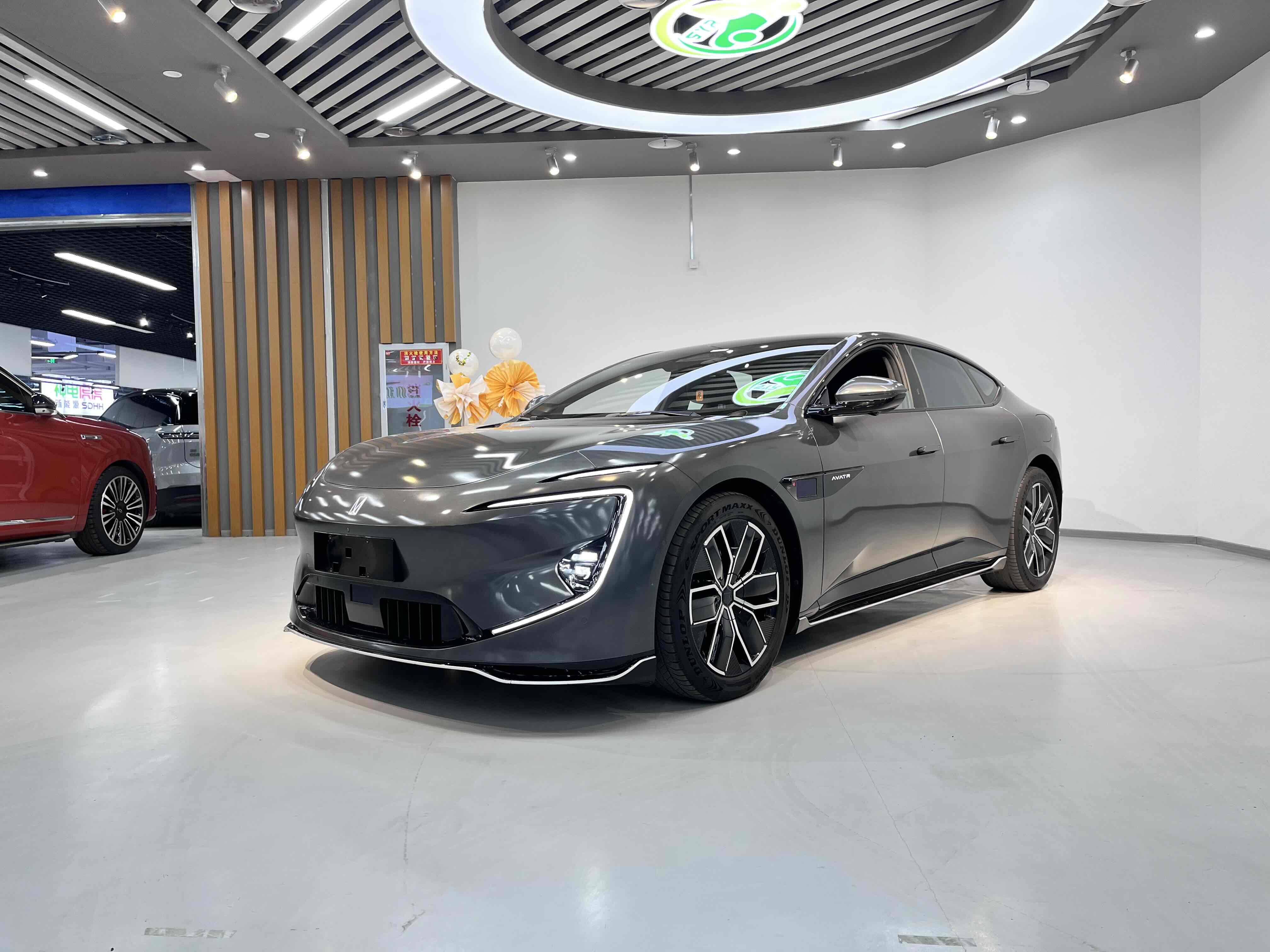 Avatr 12 2024 Avatr 12 2024 car image