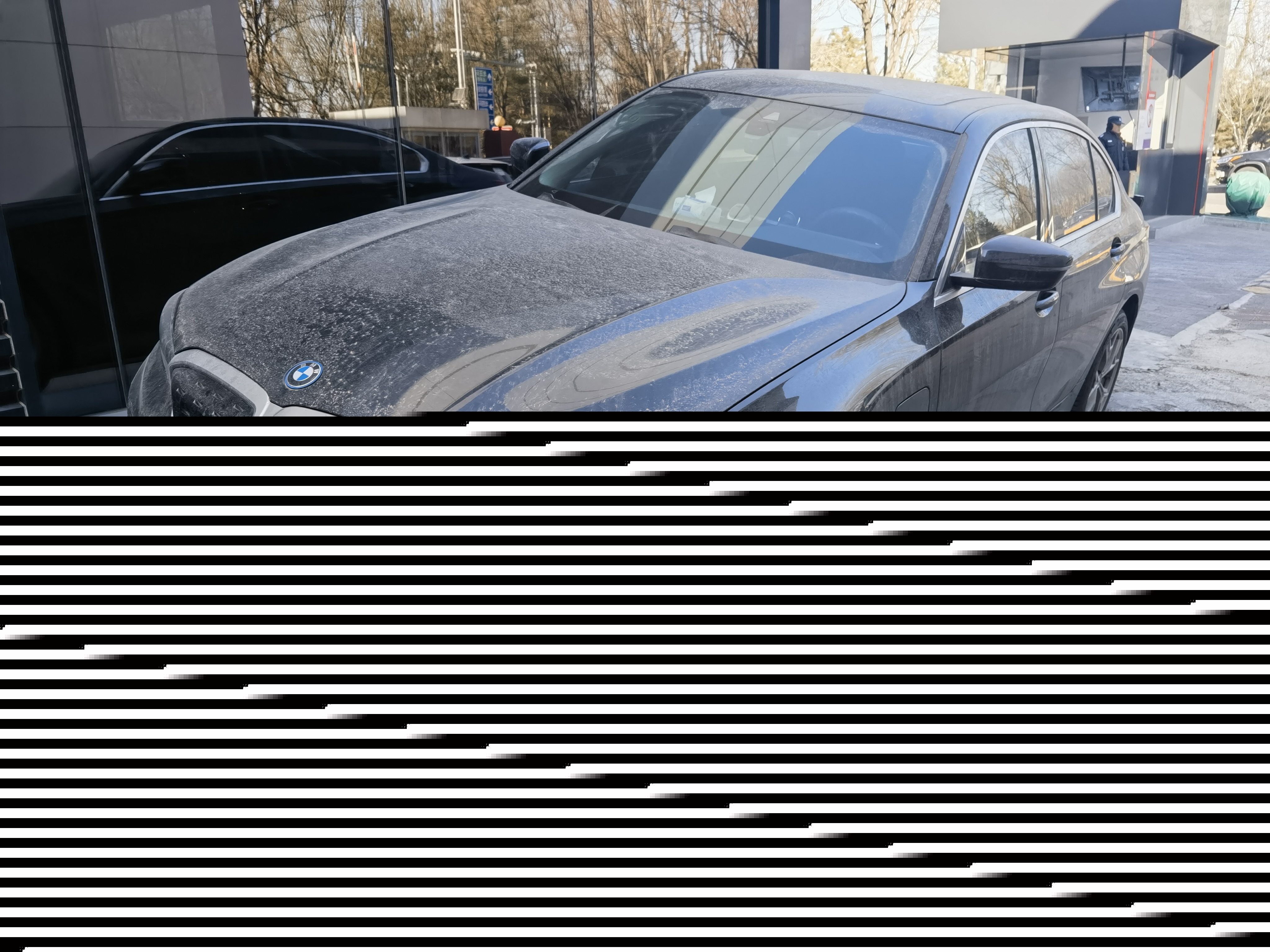 BMW i3 2024 car image 