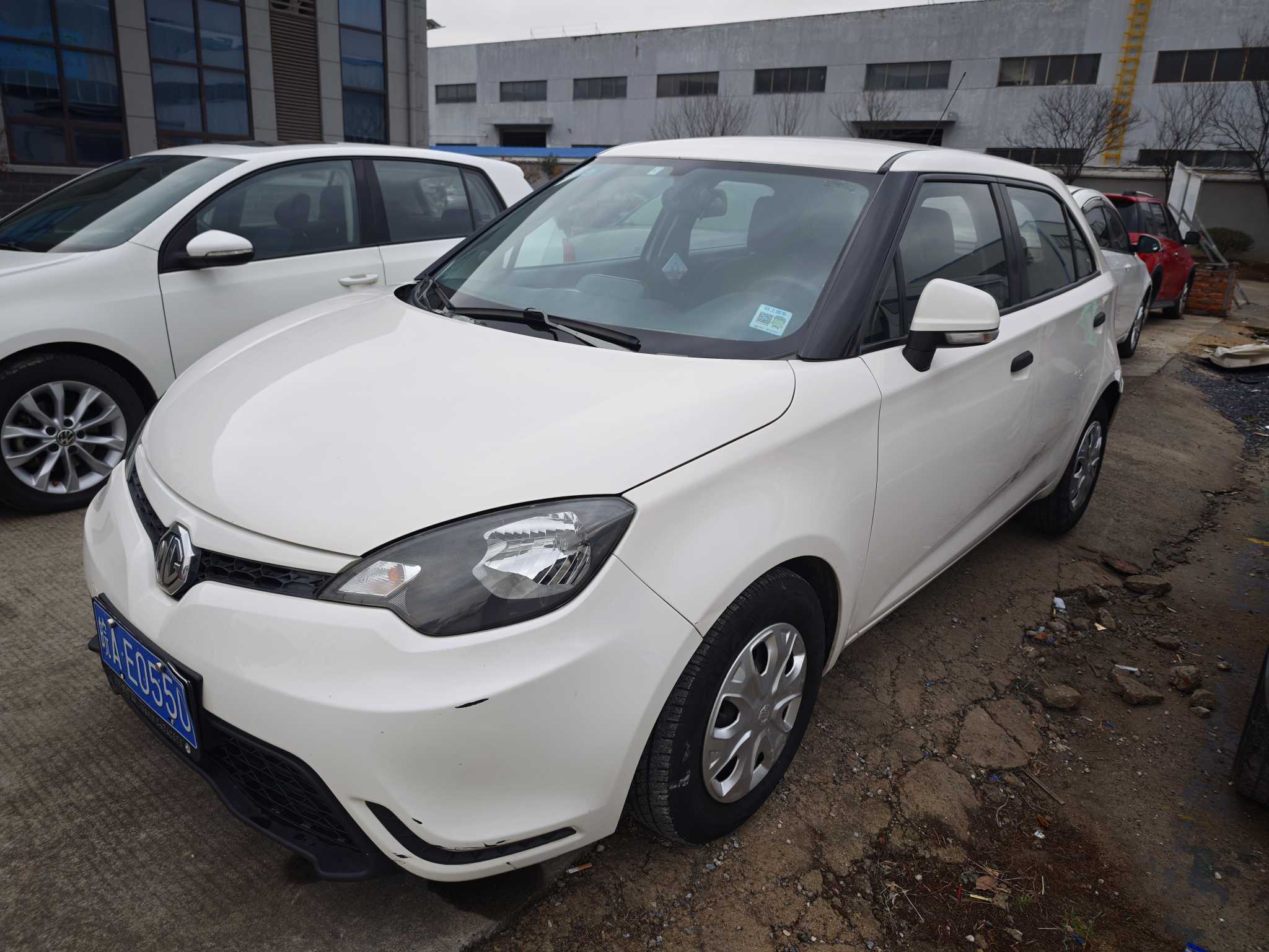 MG 3 2015 MG 3 2015 car image