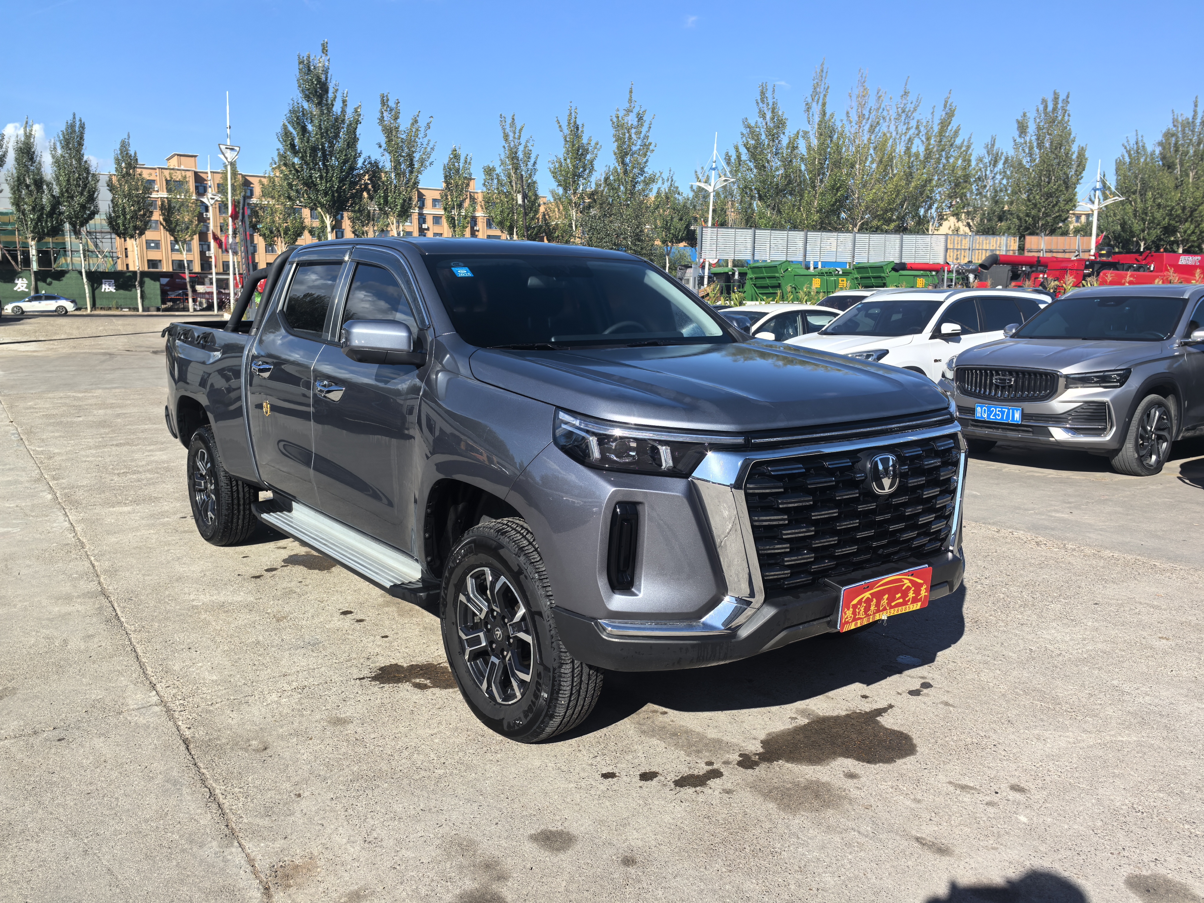 Changan LanTuoZhe 2024 car image 