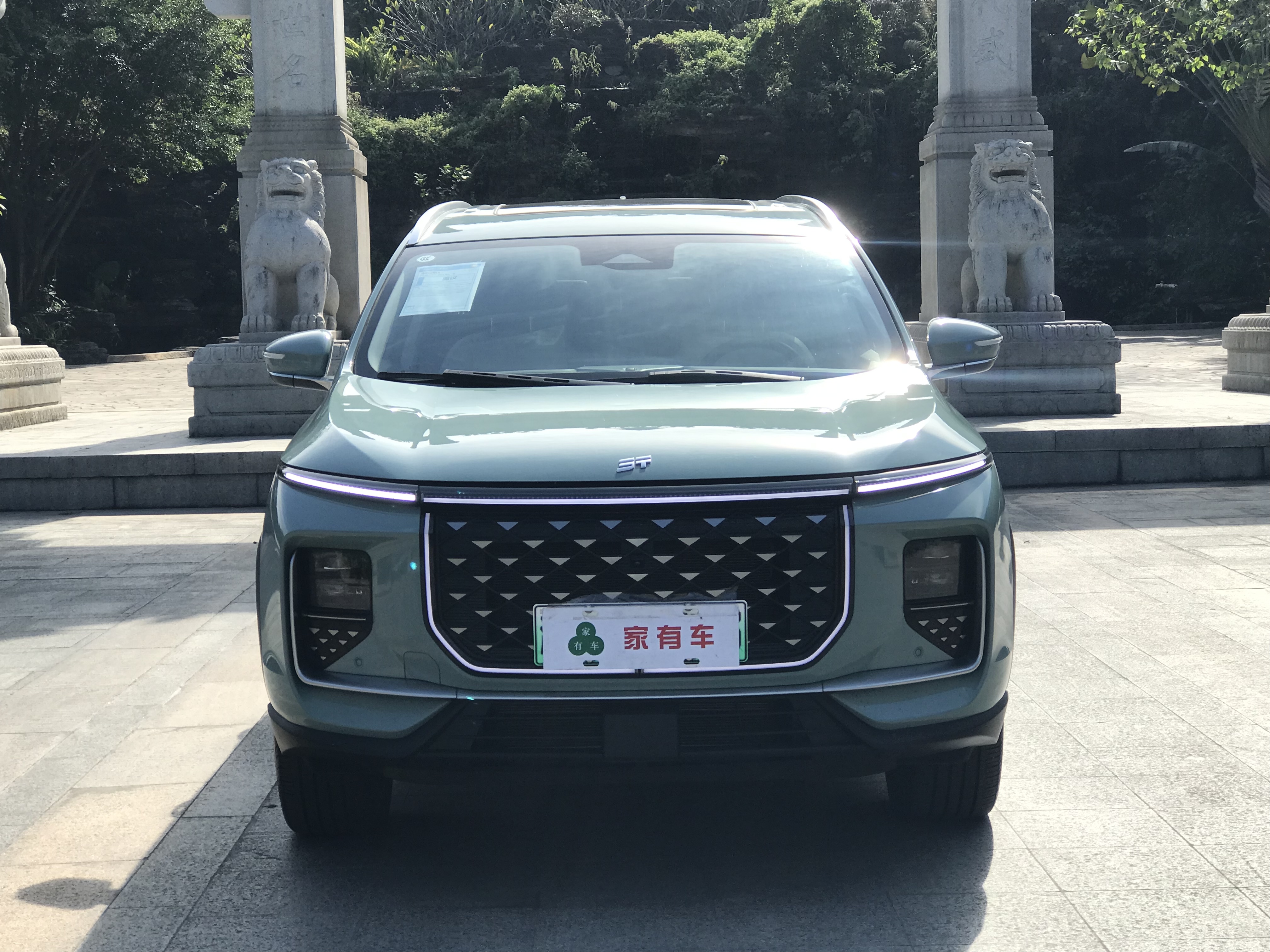 Jetour Shanhai L9 2024 汽车图片 