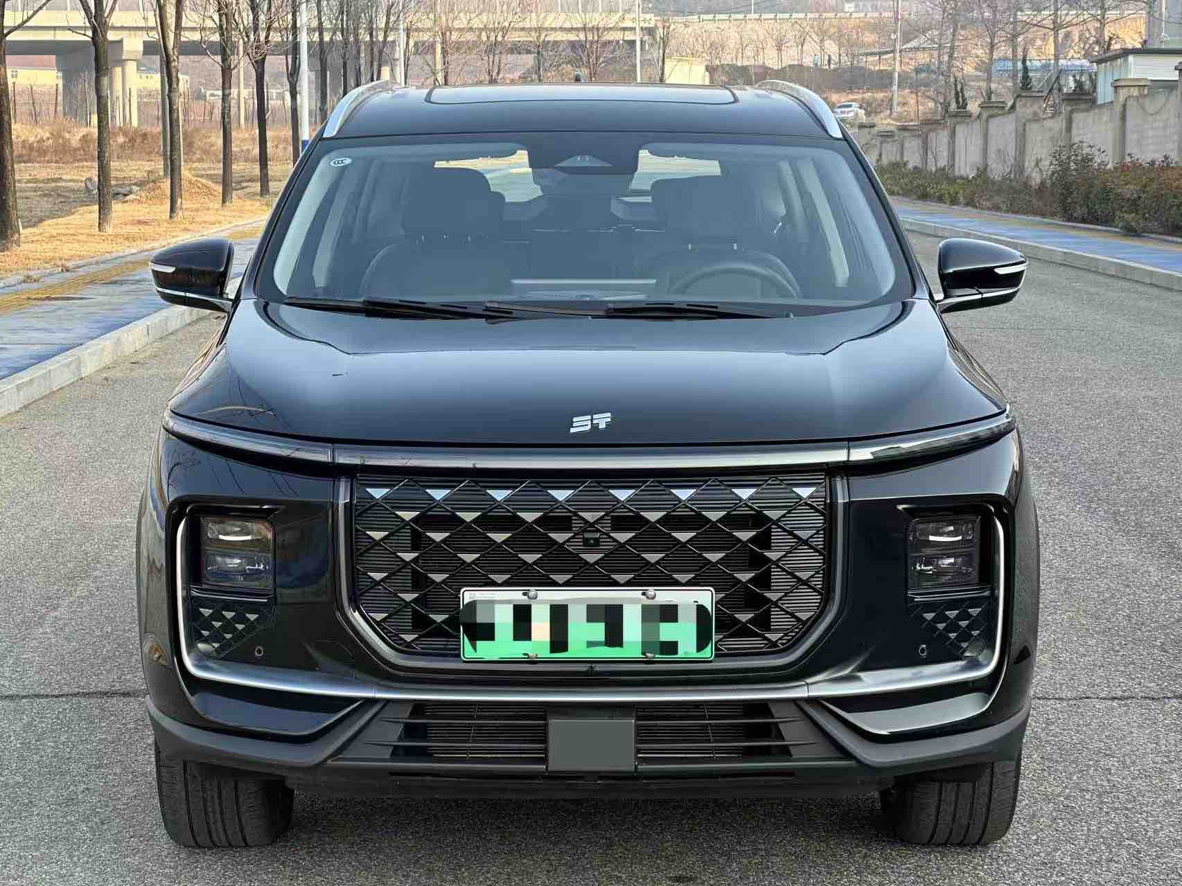 Jetour Shanhai L9 2024 汽车图片 