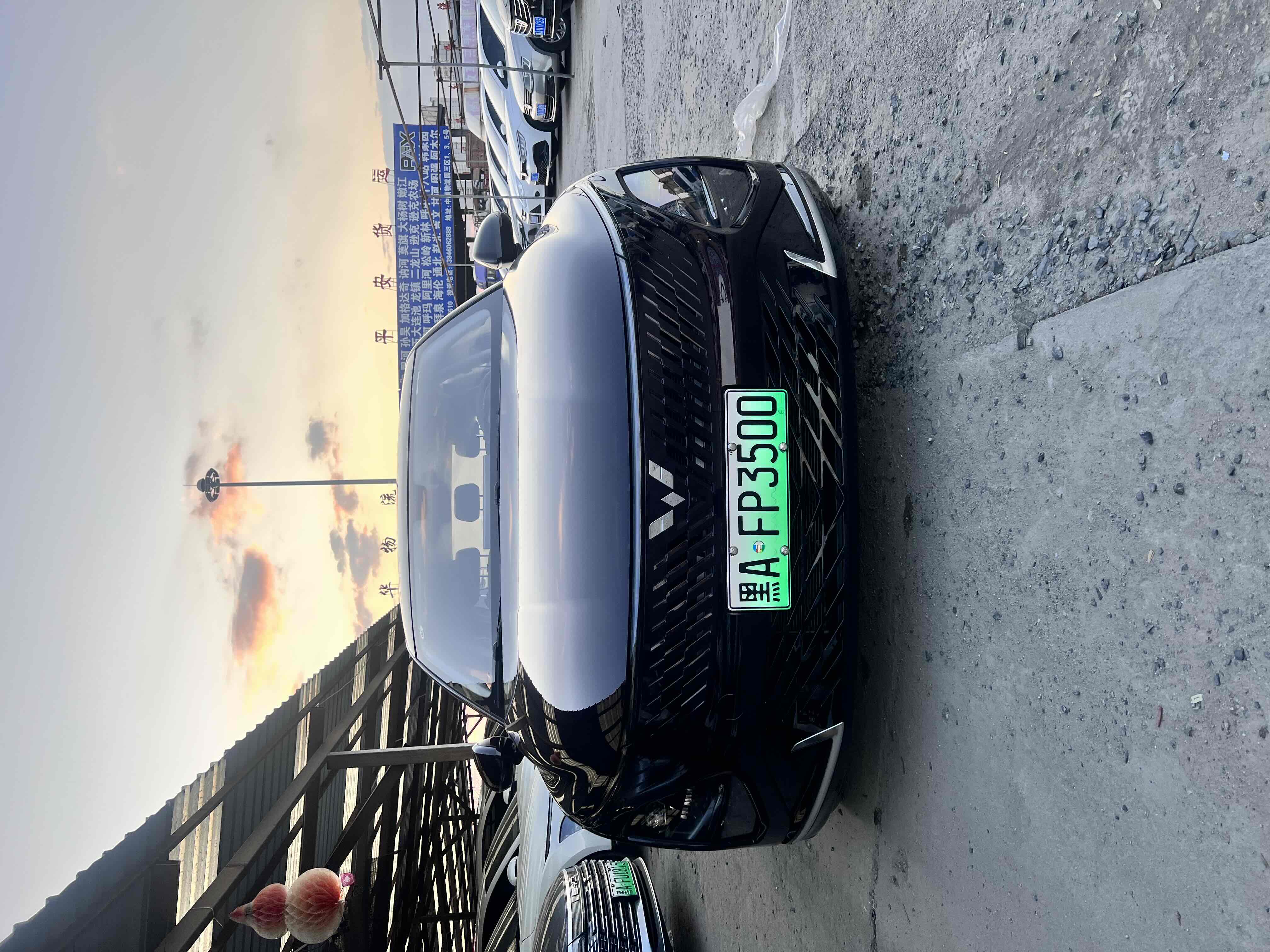 Wuling Starlight 2025 汽车图片 