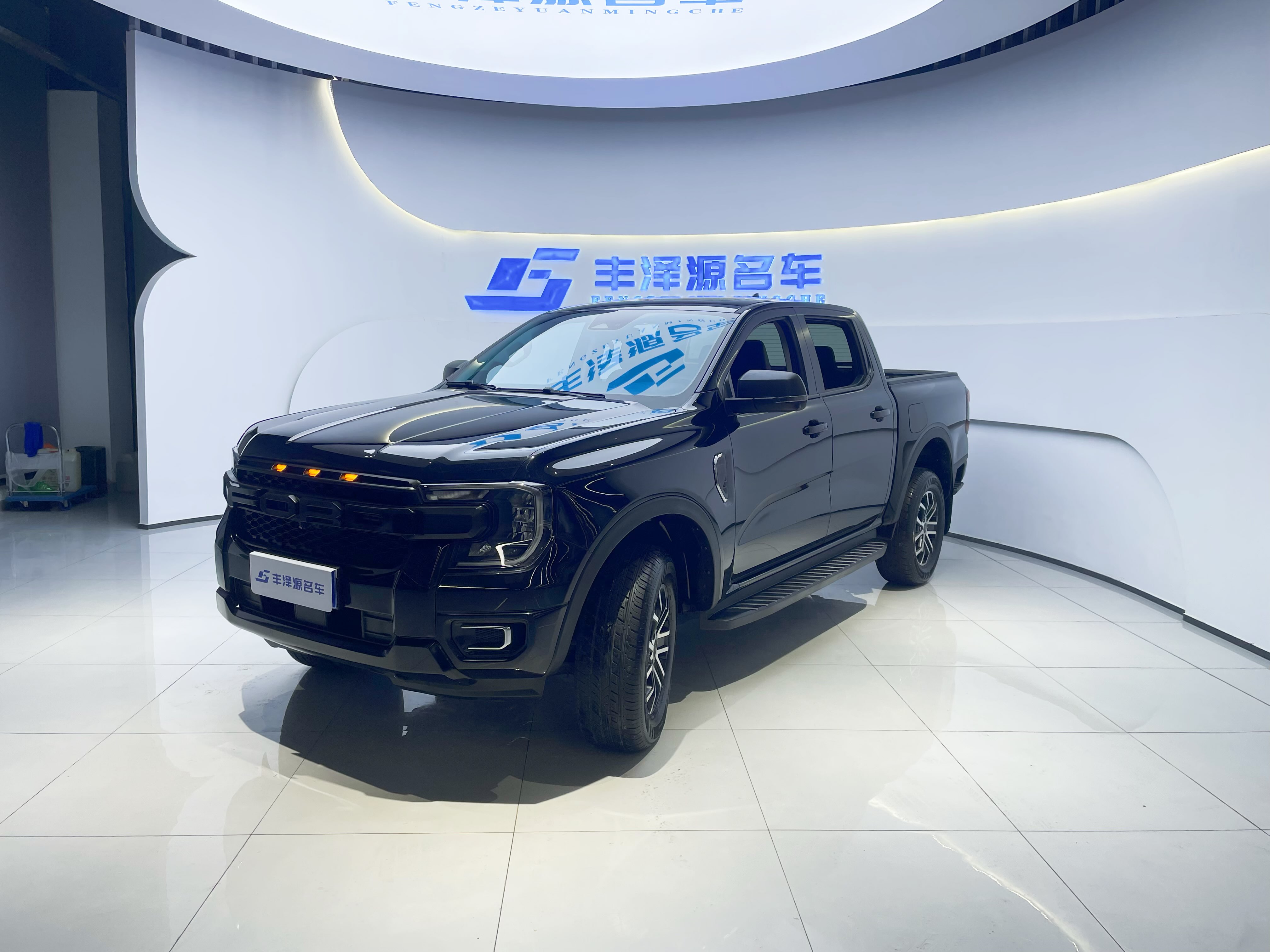 Ford Ranger 2024 car image 