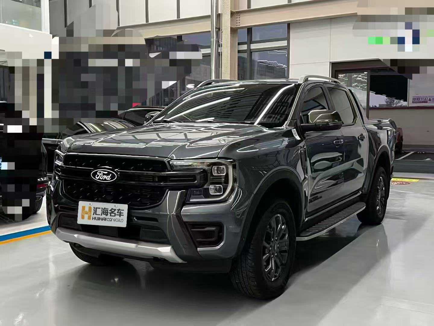 Ford Ranger 2024 car image 