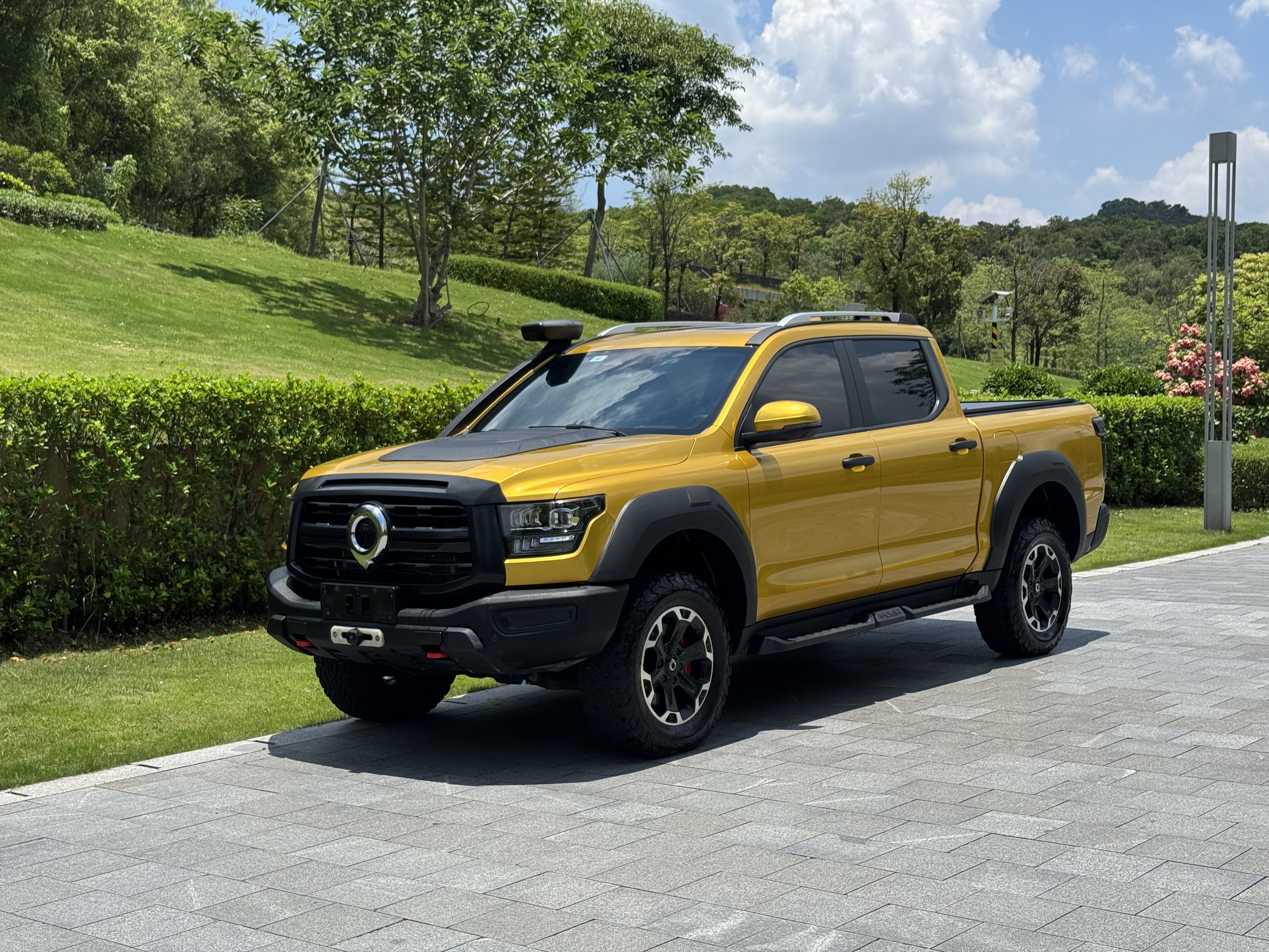 Great Wall Shanhai Pao 2024 car image 