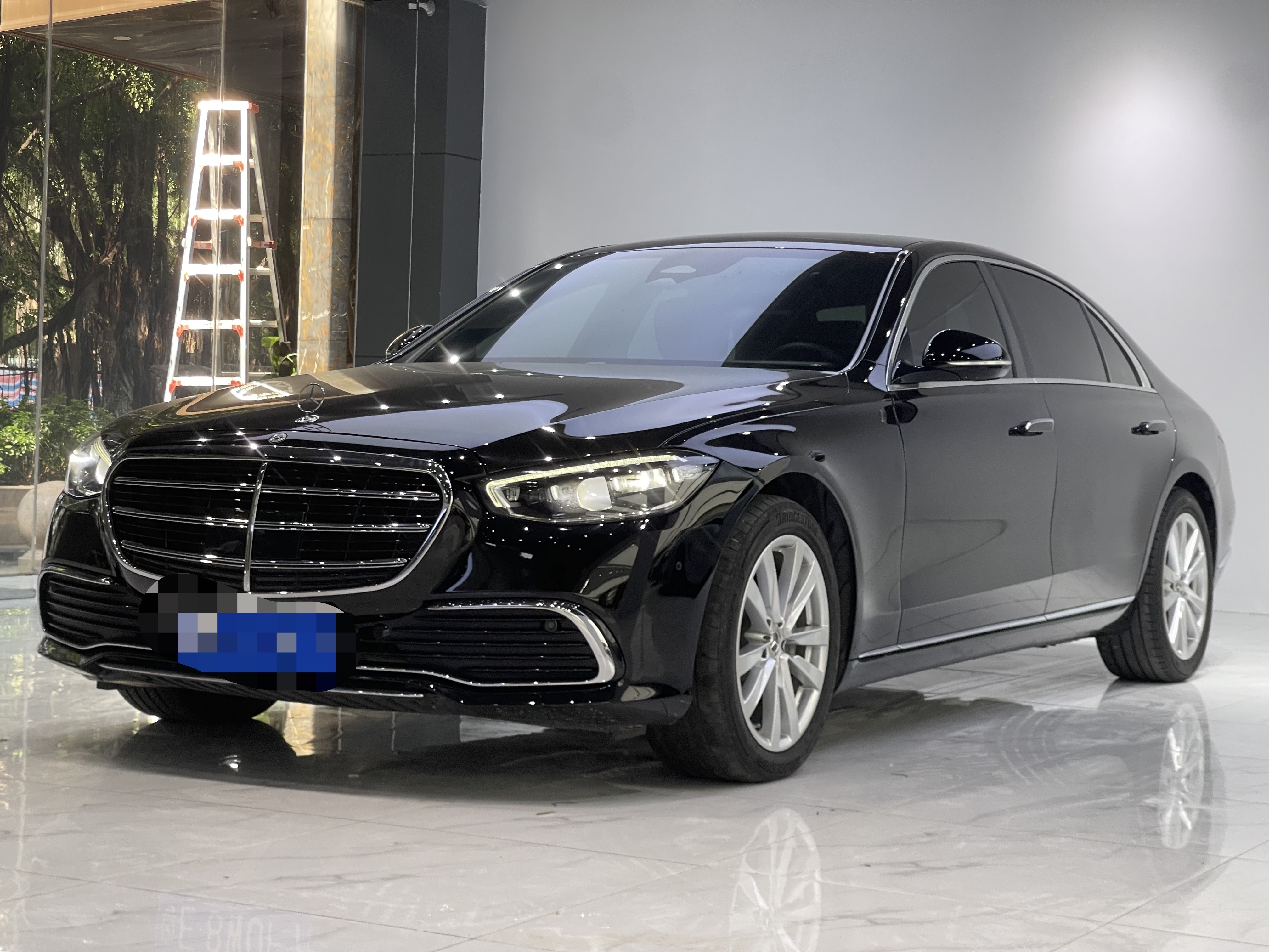 Mercedes-Benz S Class 2024 Mercedes-Benz S Class 2024 immagine di auto